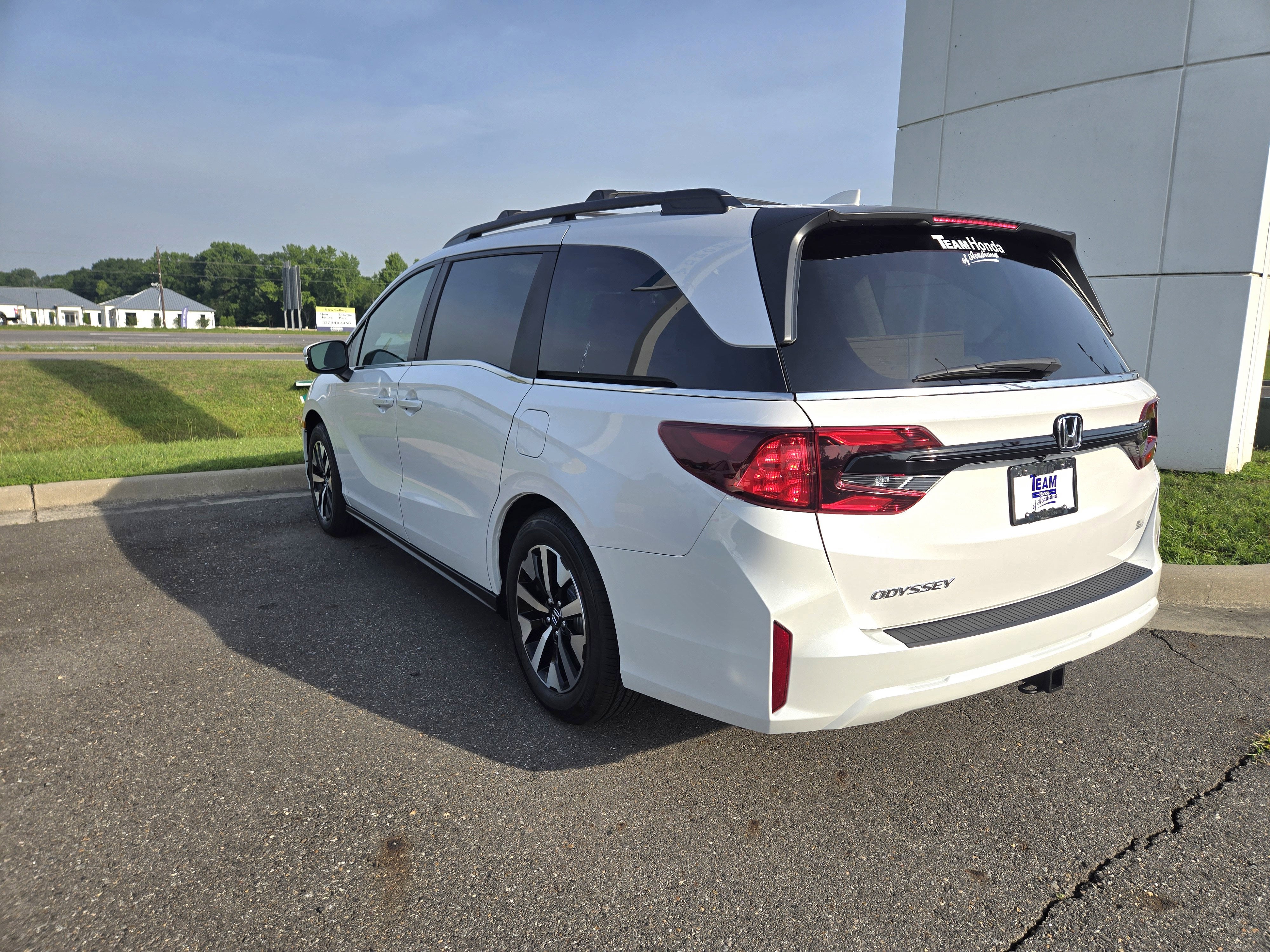 2026 Honda Odyssey EX-L
