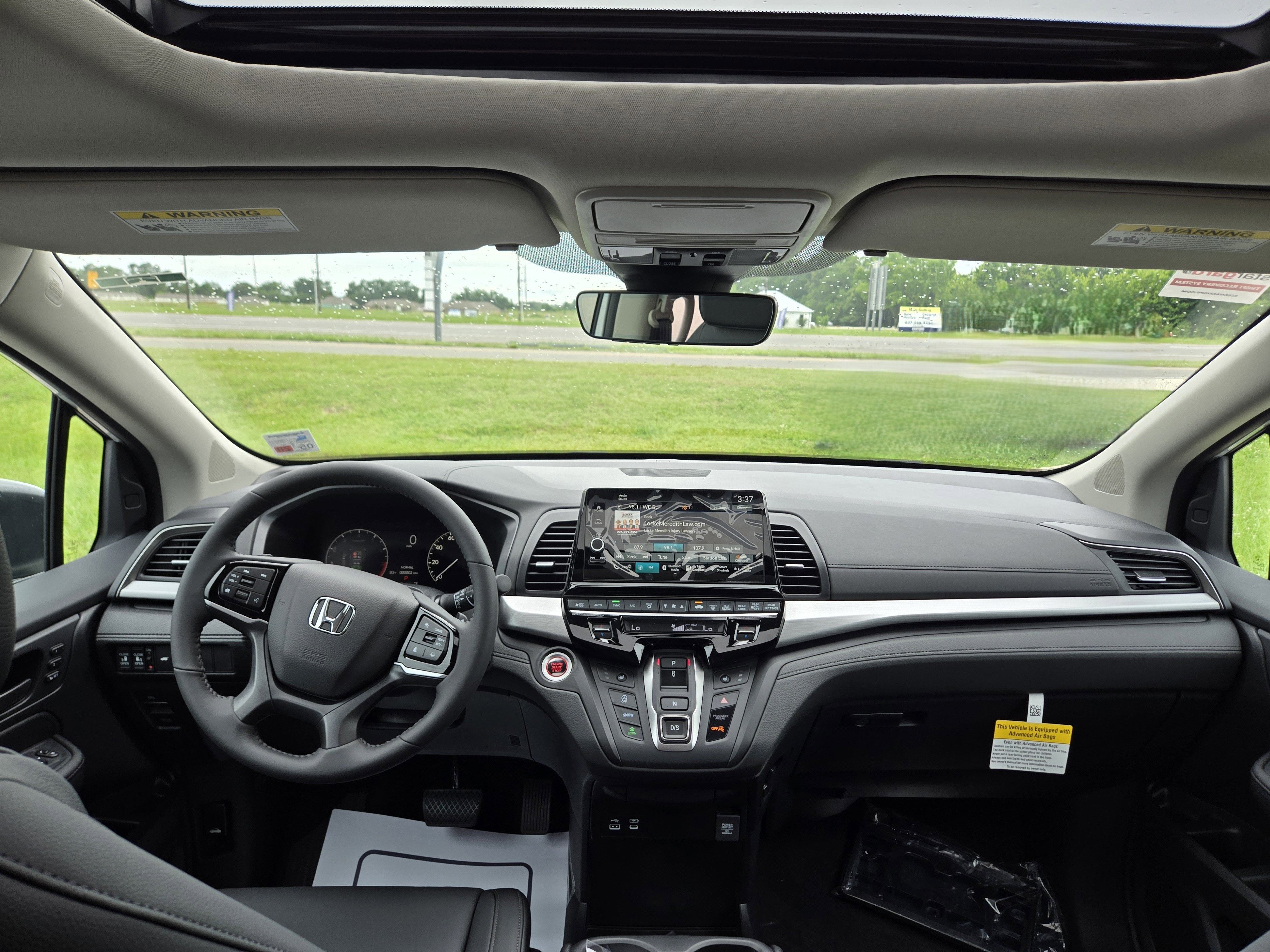 2026 Honda Odyssey EX-L