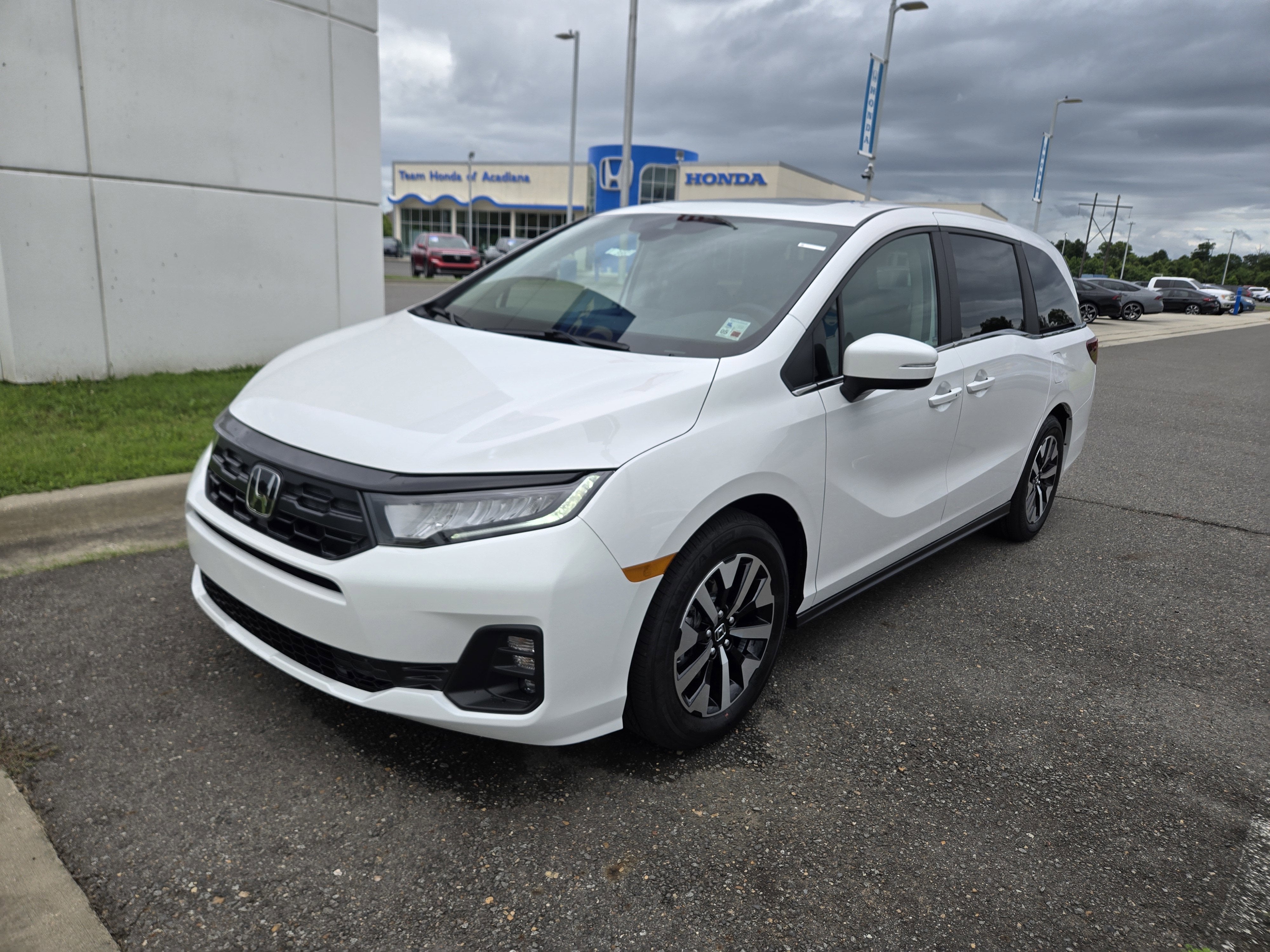2026 Honda Odyssey EX-L