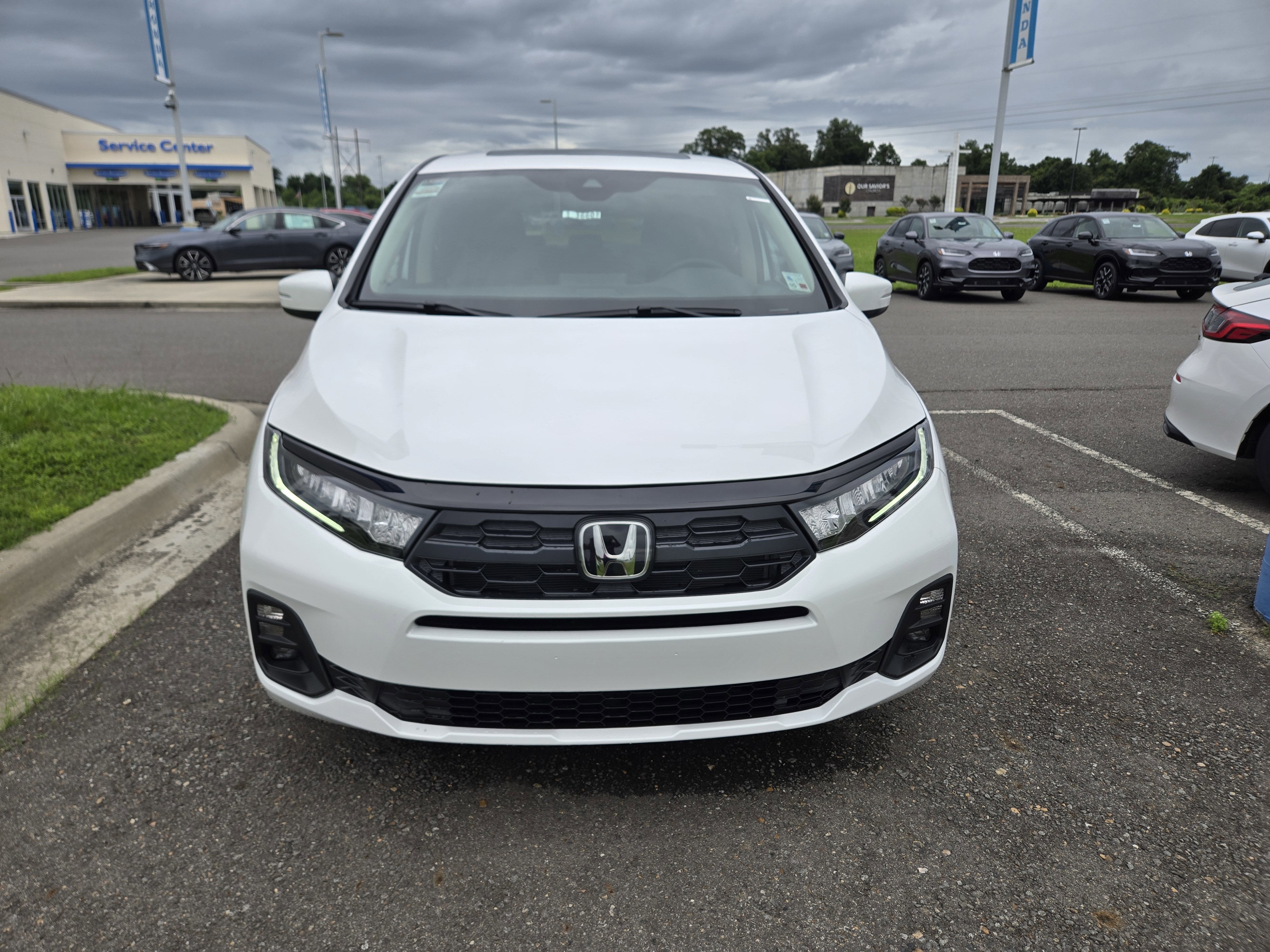2026 Honda Odyssey EX-L