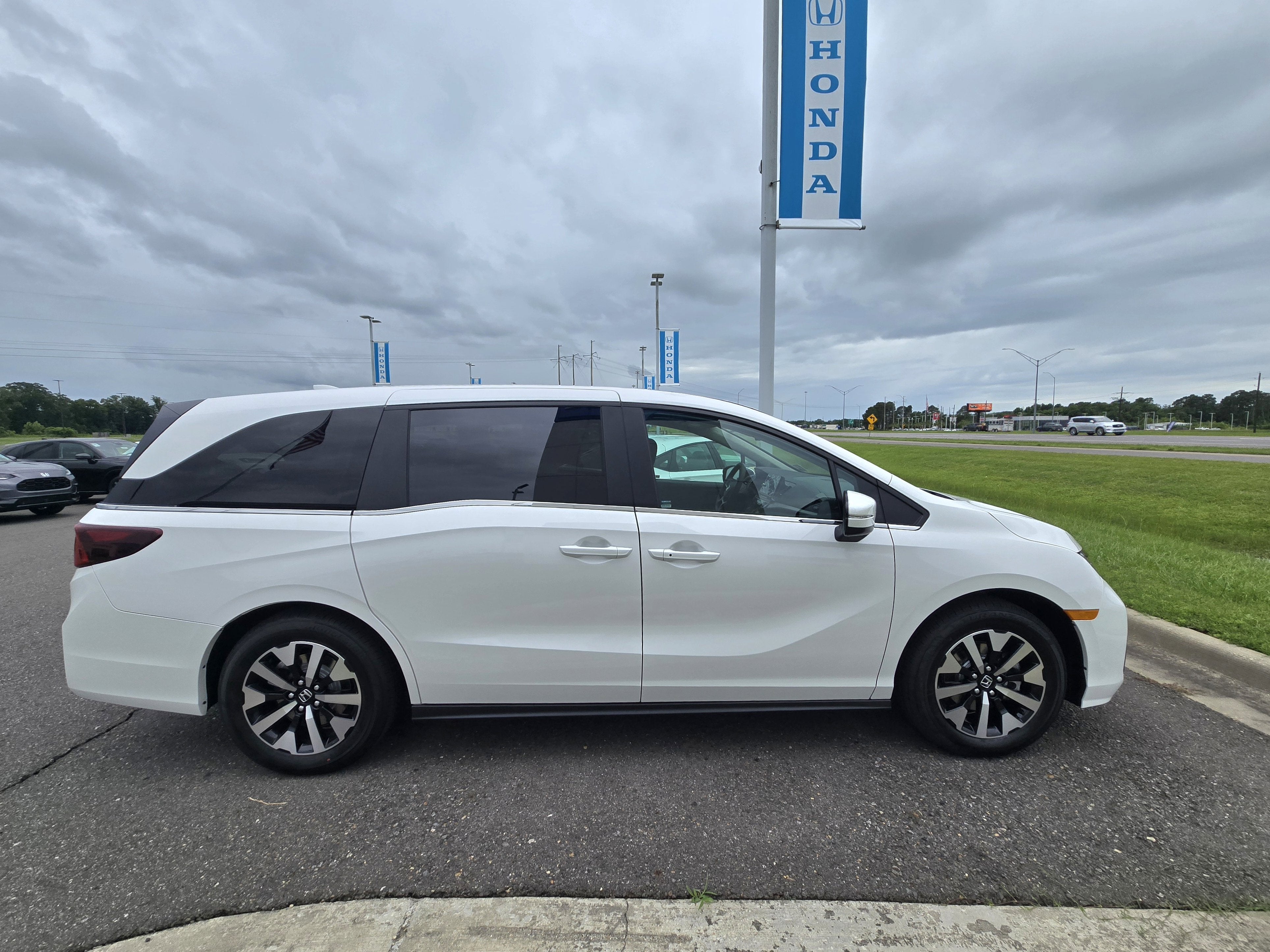 2026 Honda Odyssey EX-L
