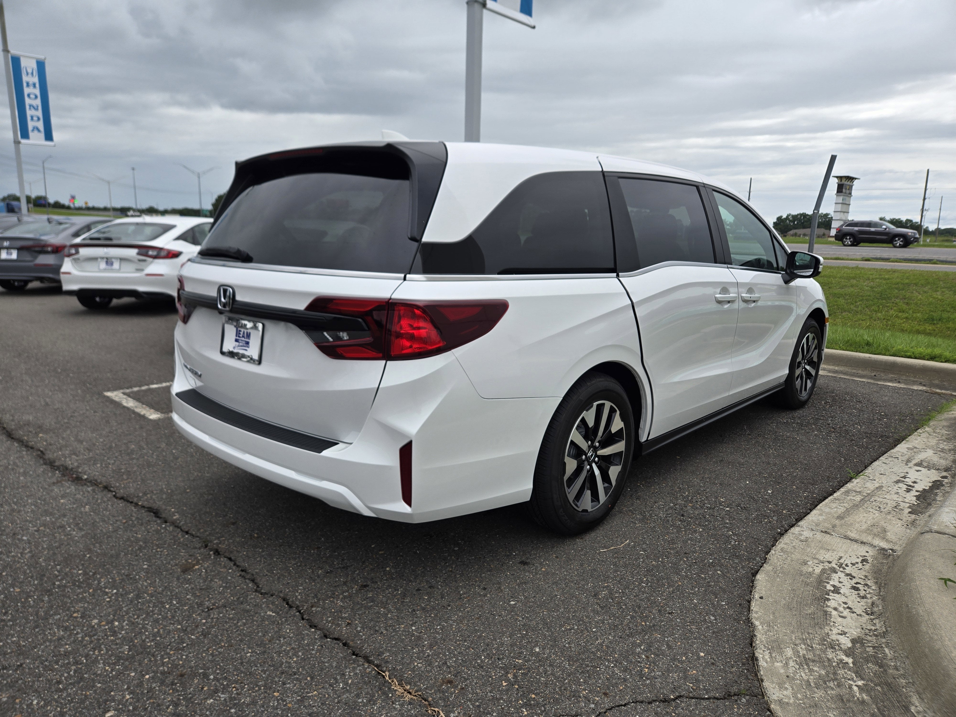 2026 Honda Odyssey EX-L