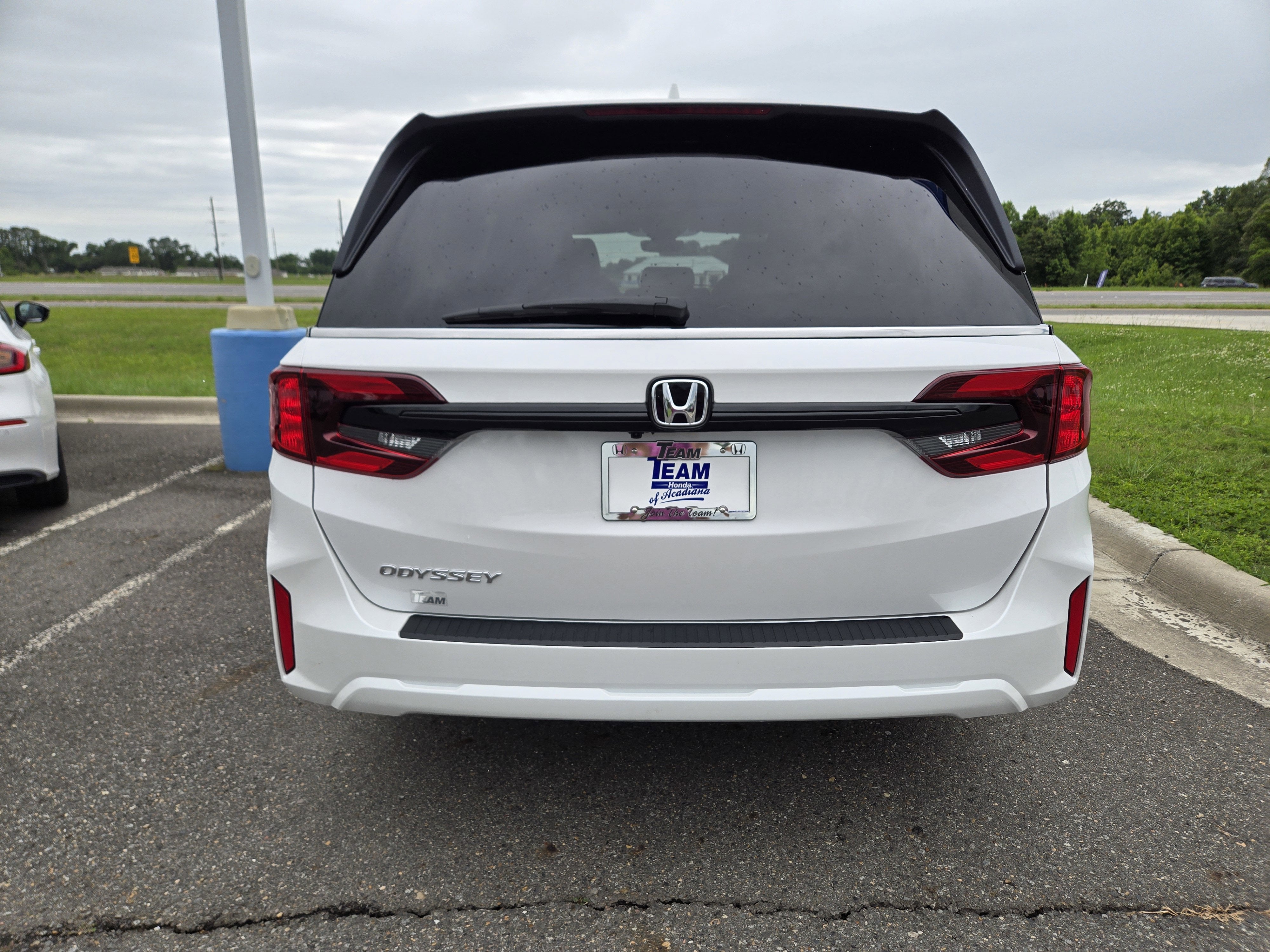 2026 Honda Odyssey EX-L