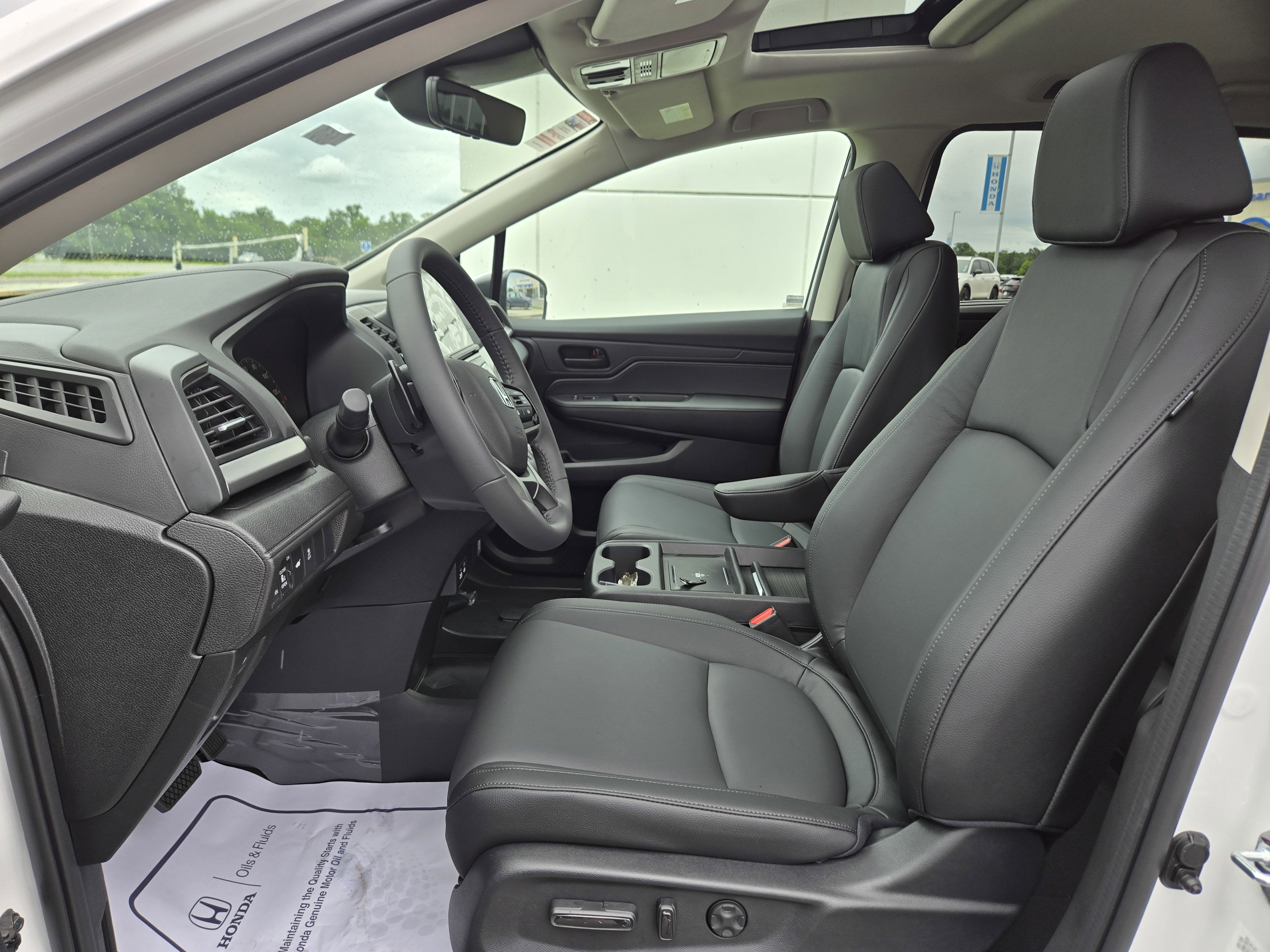 2026 Honda Odyssey EX-L
