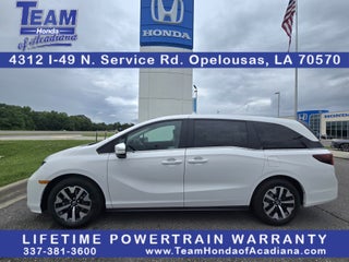 2026 Honda Odyssey EX-L