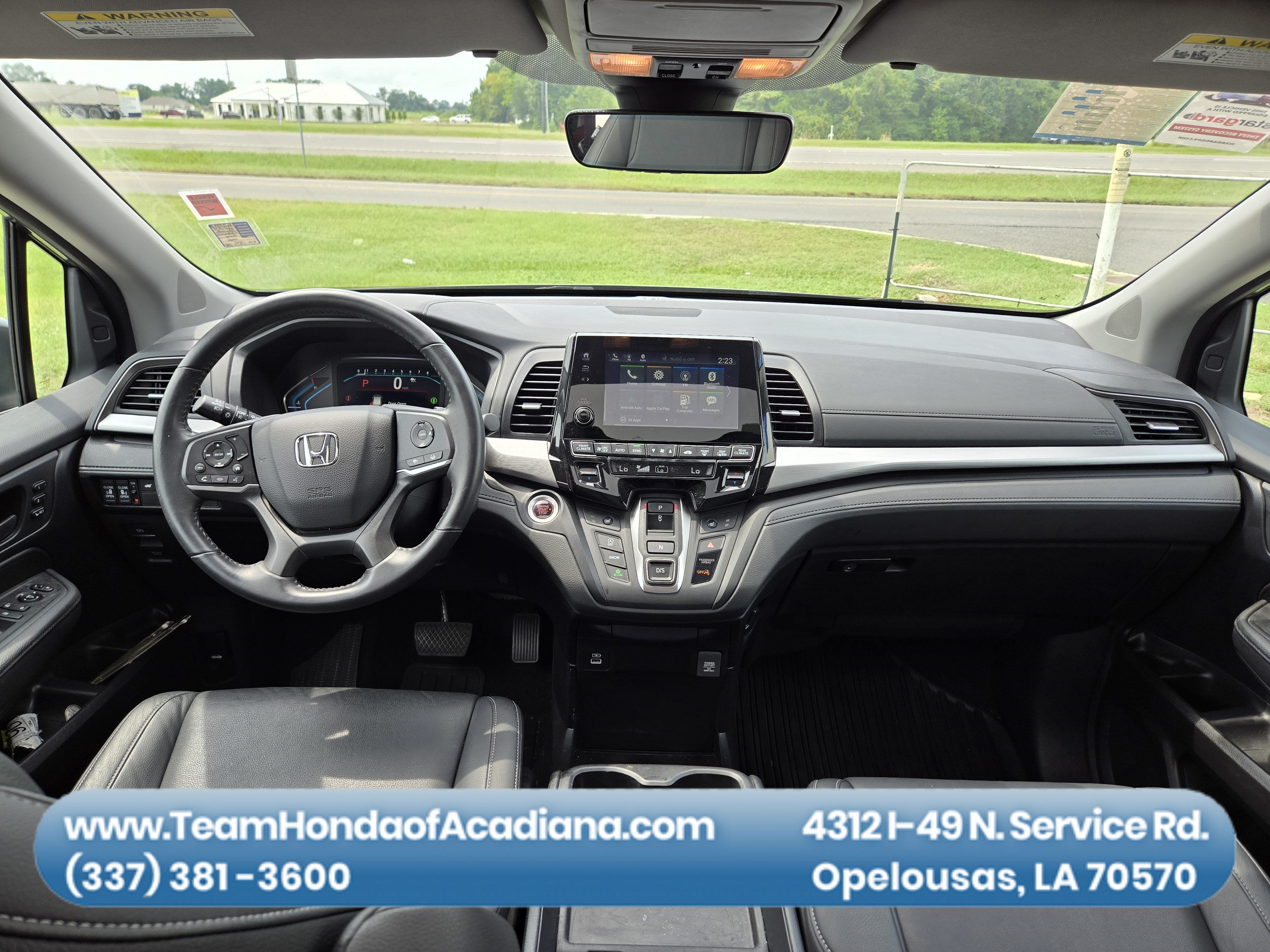 2024 Honda Odyssey EX-L