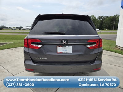 2024 Honda Odyssey EX-L