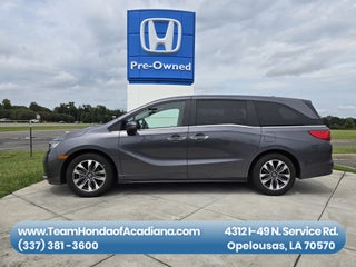 2024 Honda Odyssey EX-L