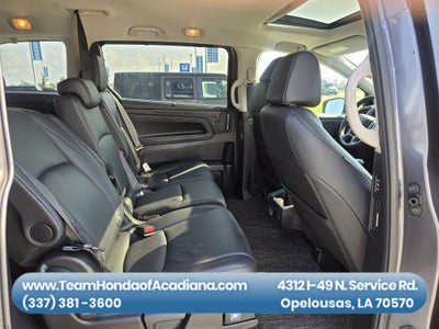 2025 Honda Odyssey EX-L