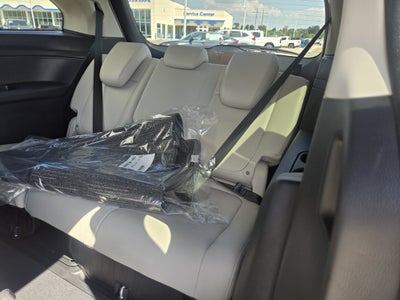 2027 Honda Odyssey EX-L