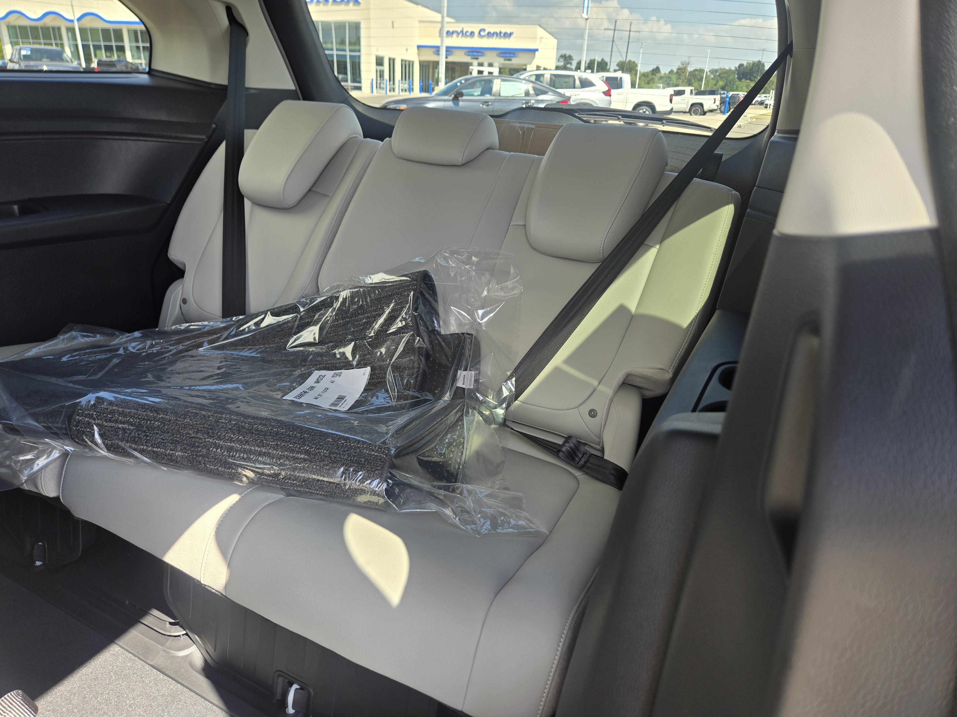 2027 Honda Odyssey EX-L