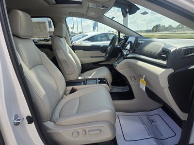 2027 Honda Odyssey EX-L