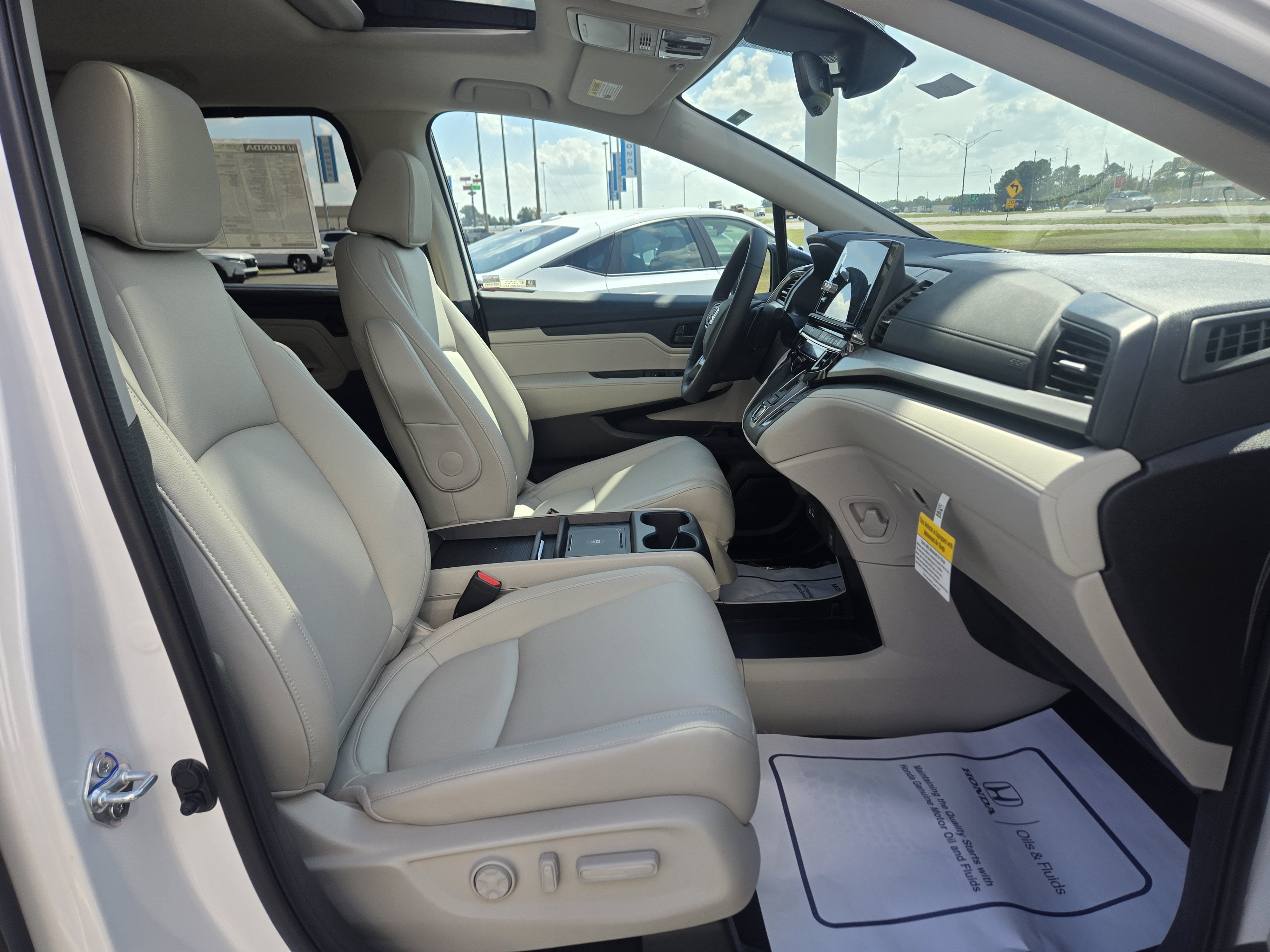 2027 Honda Odyssey EX-L
