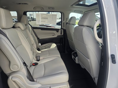2027 Honda Odyssey EX-L