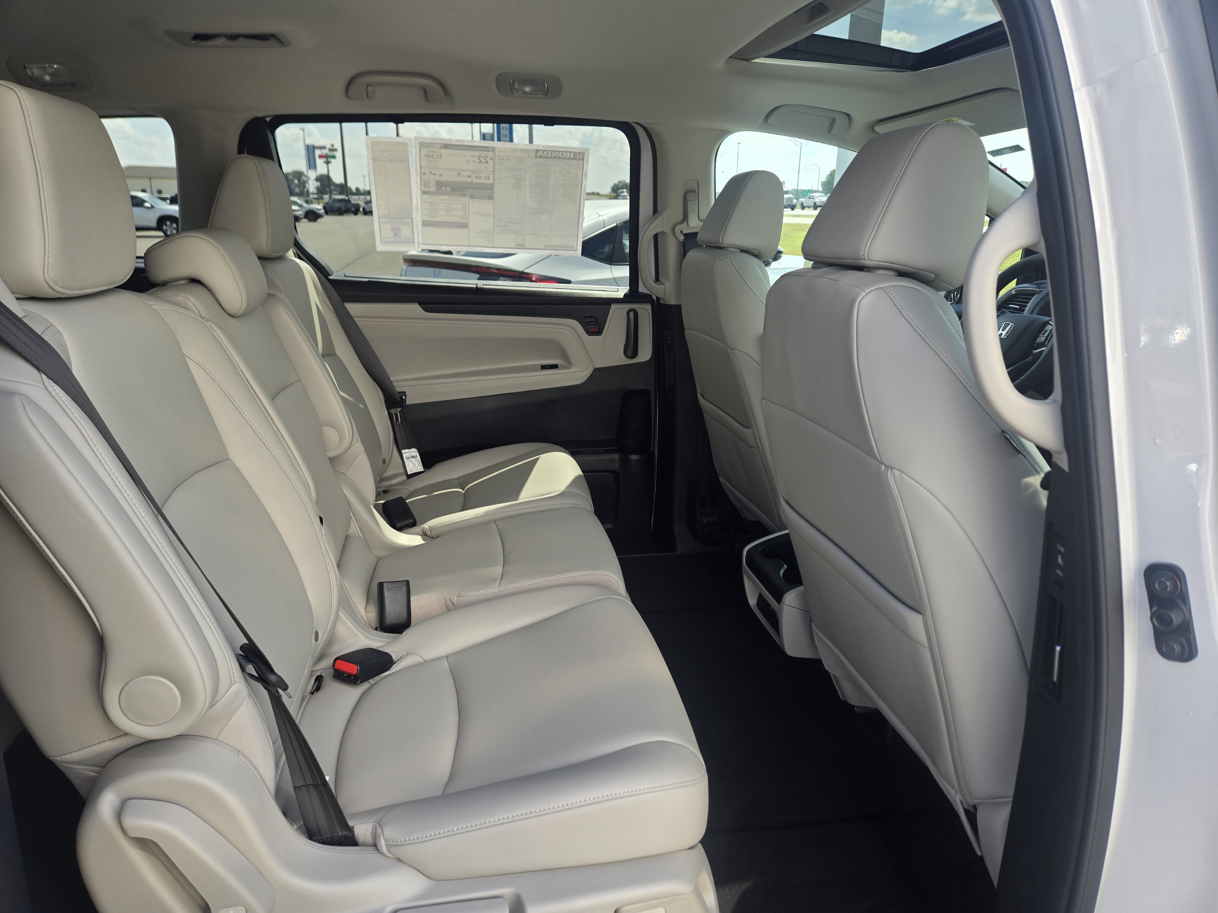 2027 Honda Odyssey EX-L