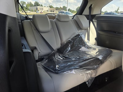 2027 Honda Odyssey EX-L