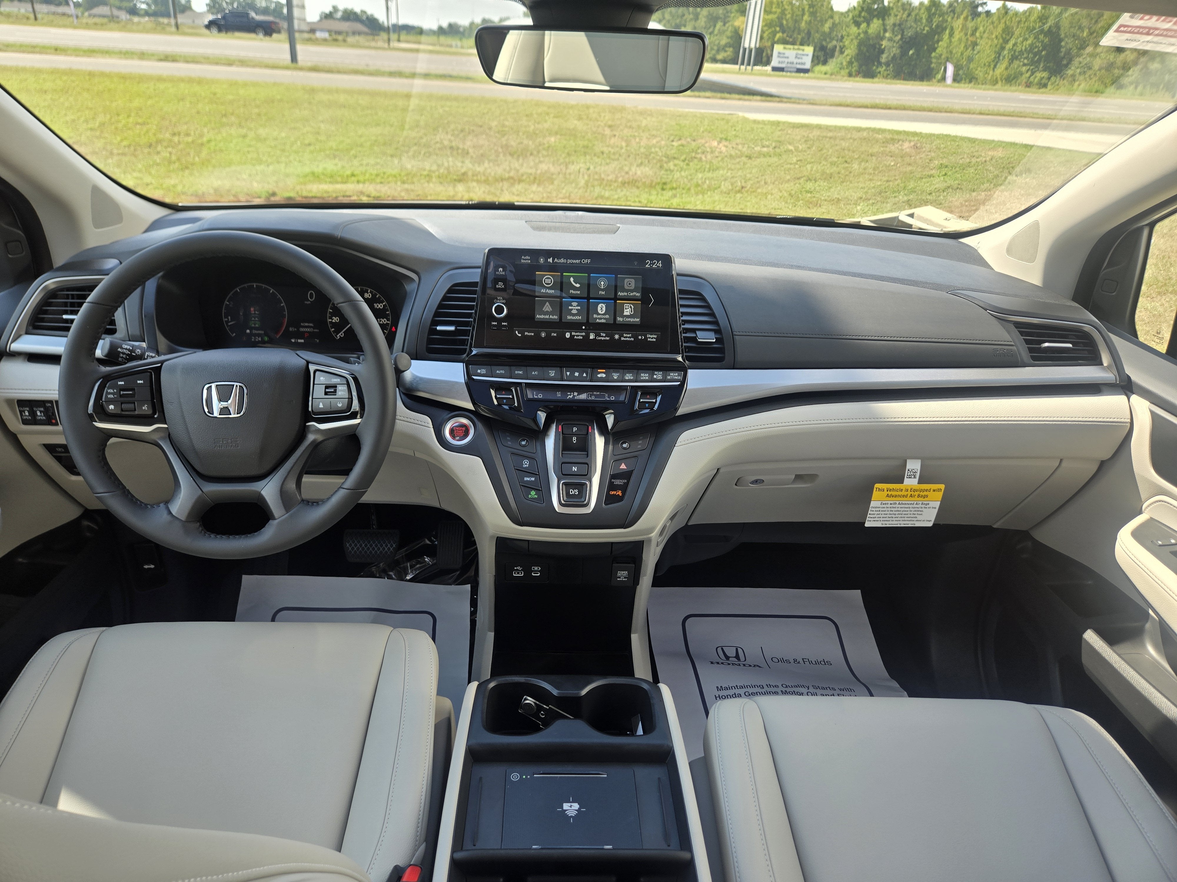 2027 Honda Odyssey EX-L