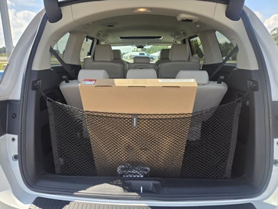 2027 Honda Odyssey EX-L