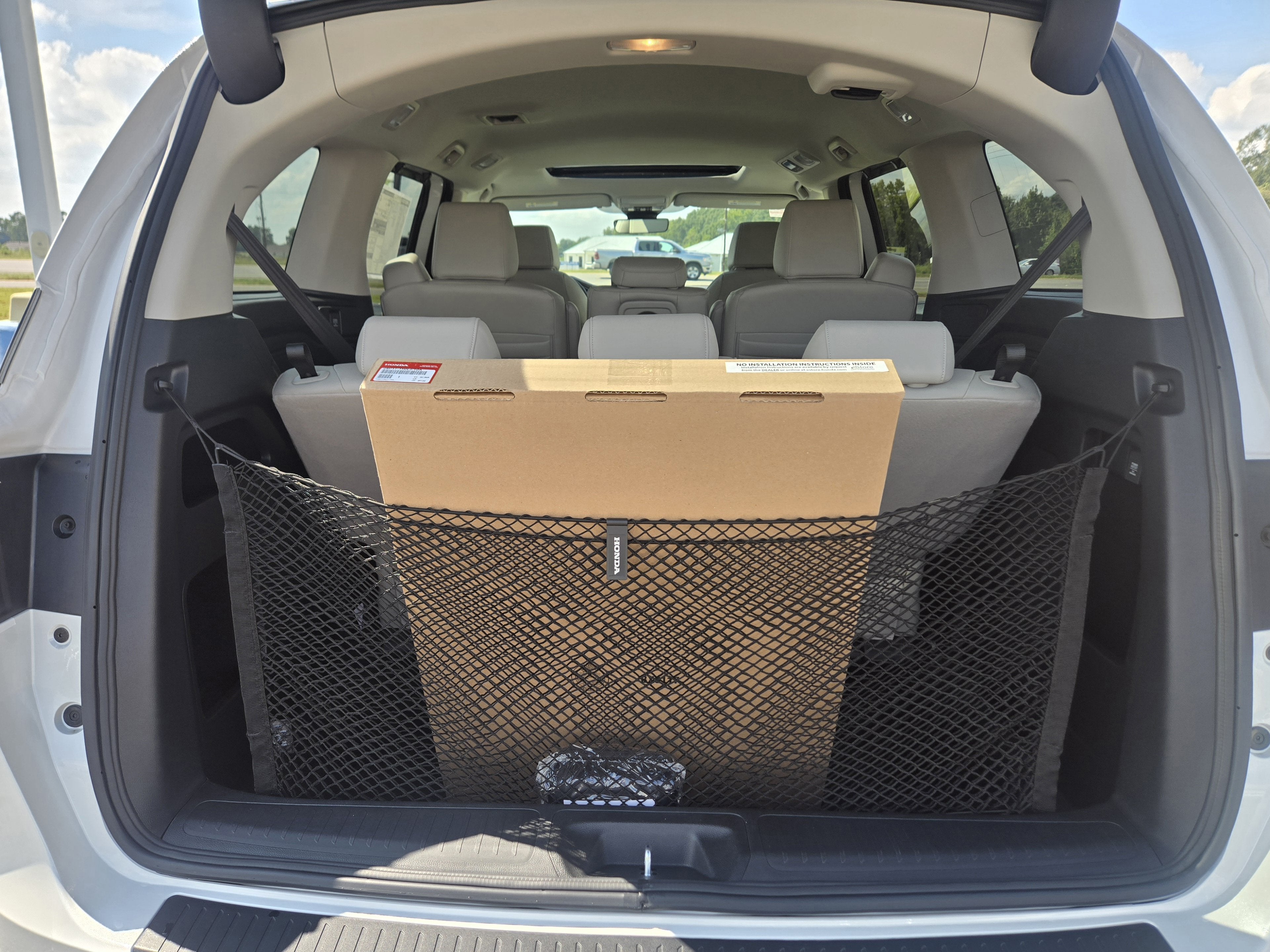 2027 Honda Odyssey EX-L