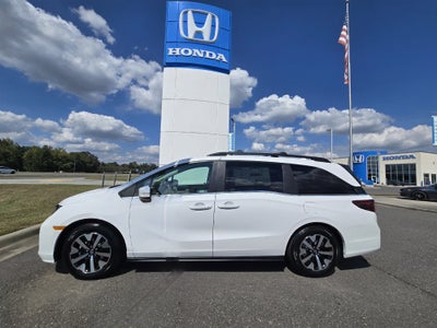 2027 Honda Odyssey EX-L