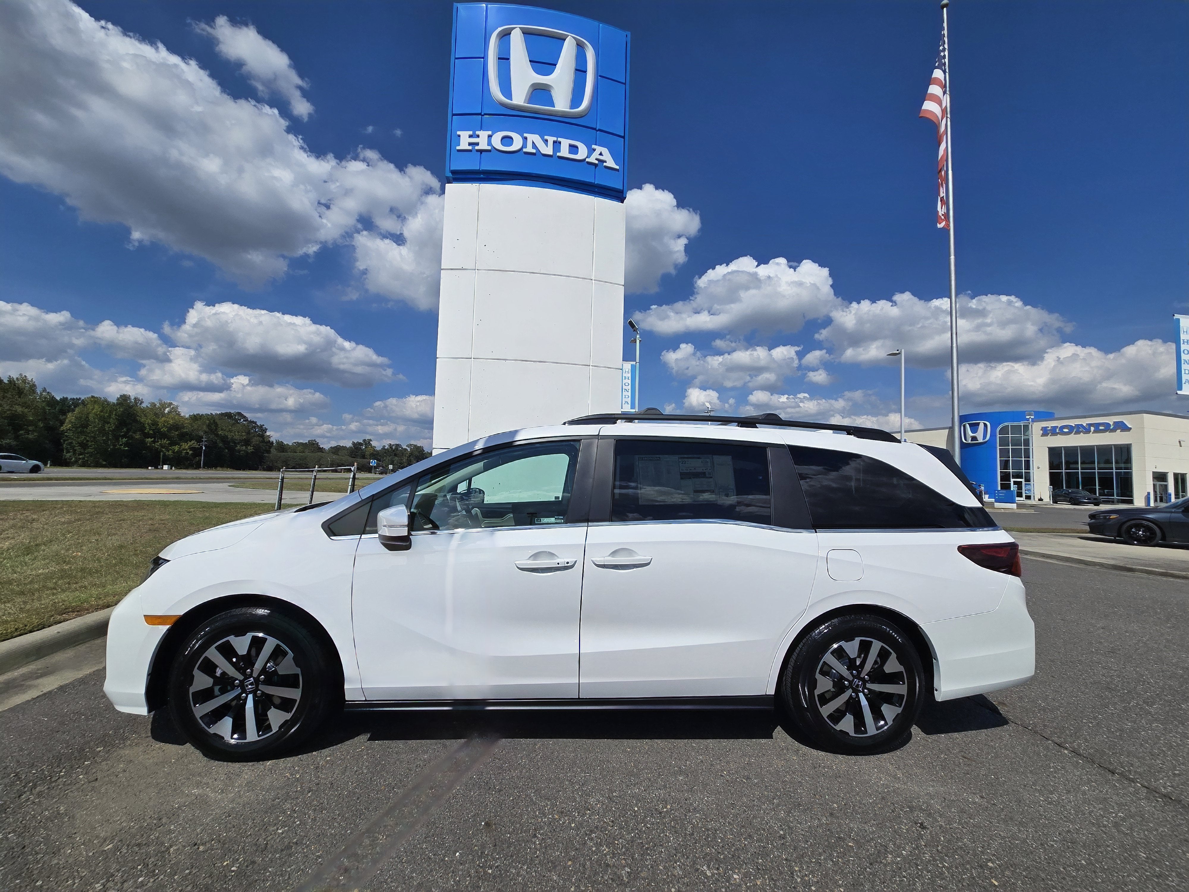 2027 Honda Odyssey EX-L