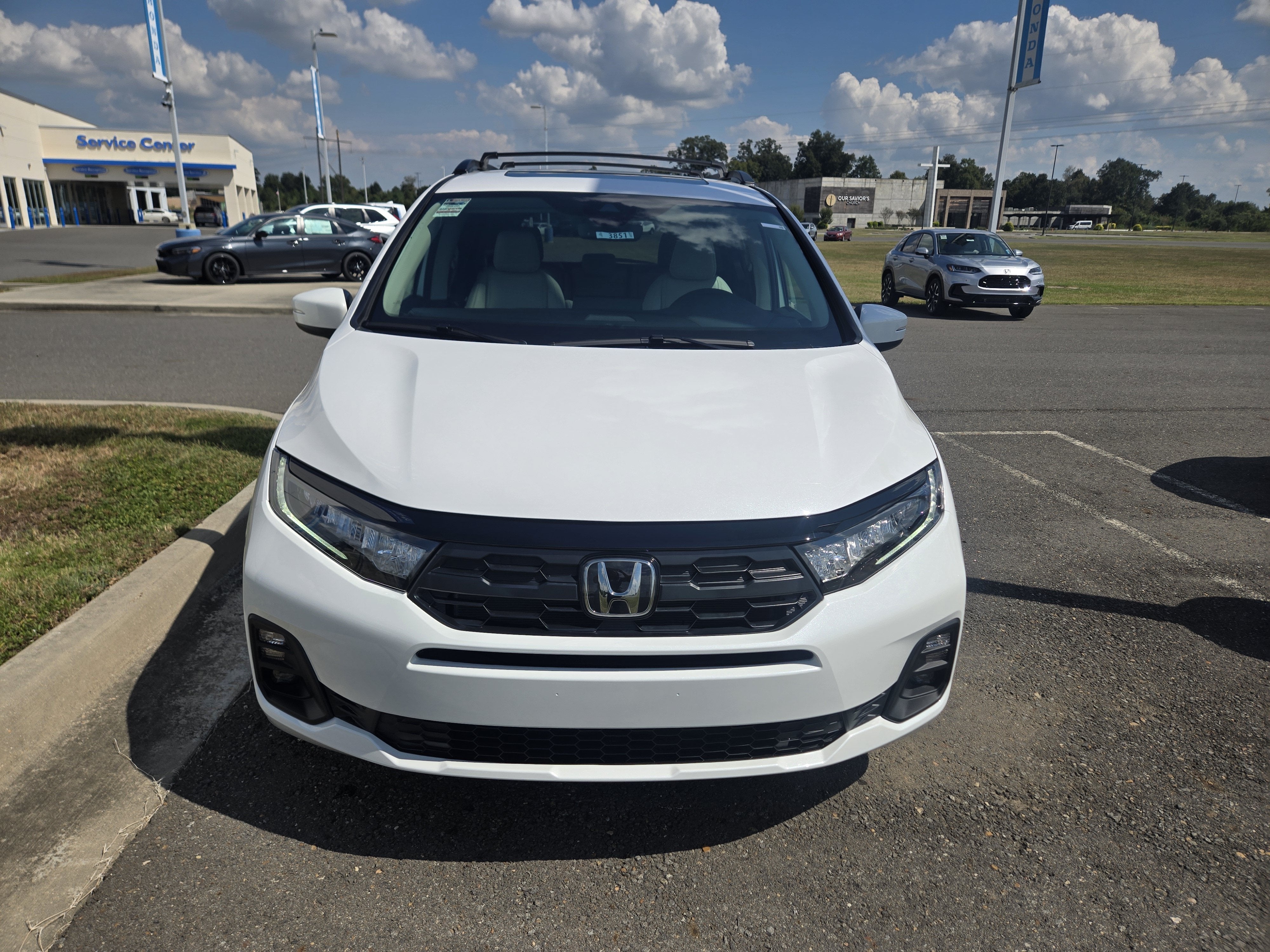 2027 Honda Odyssey EX-L