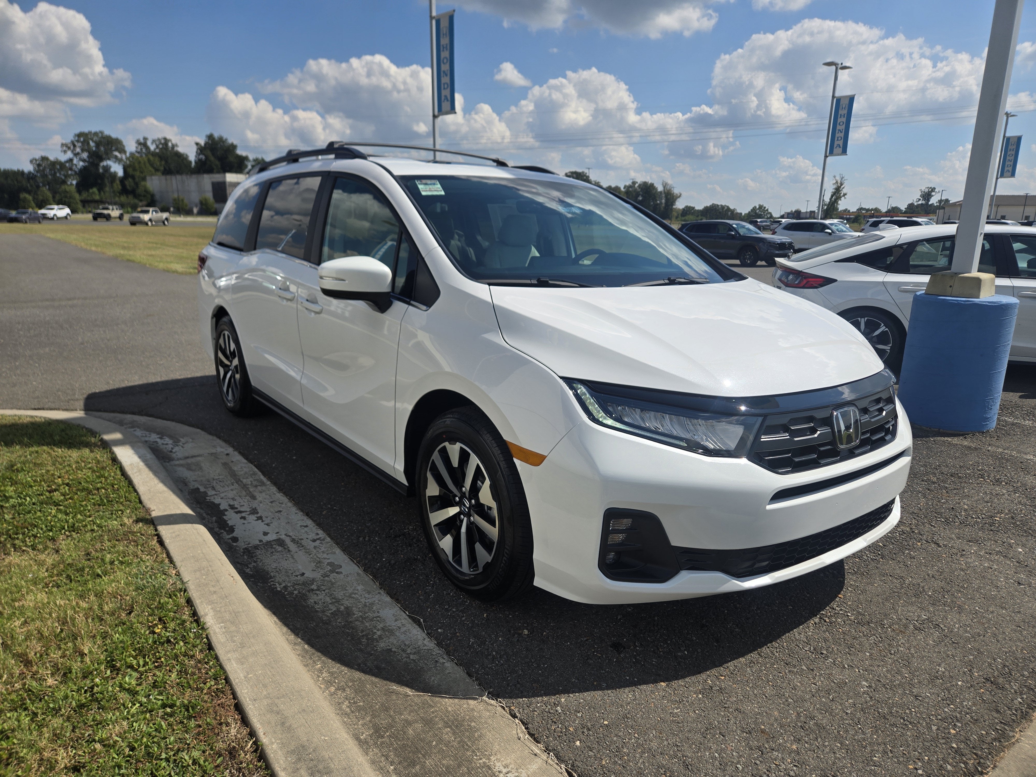 2027 Honda Odyssey EX-L