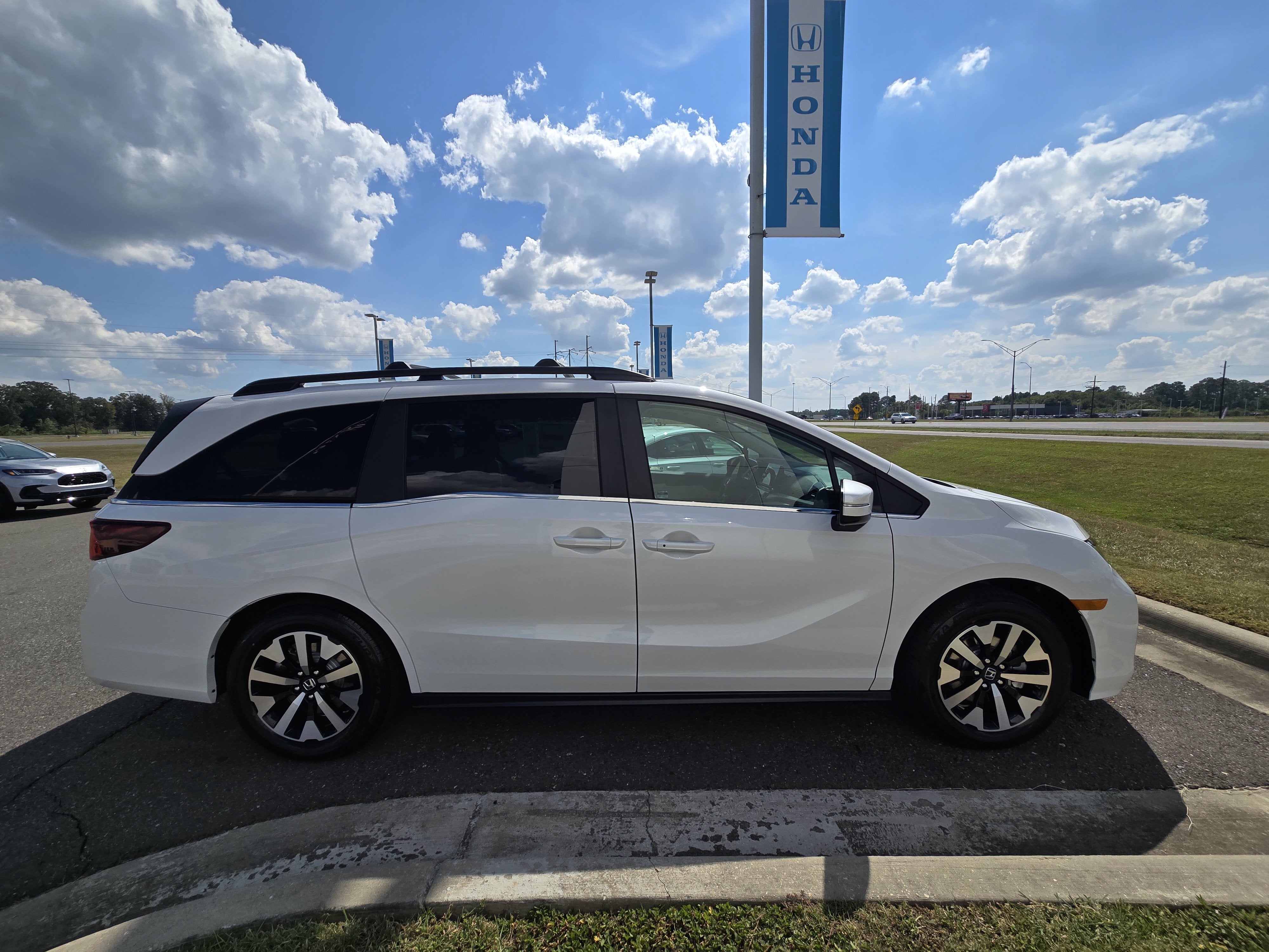 2027 Honda Odyssey EX-L