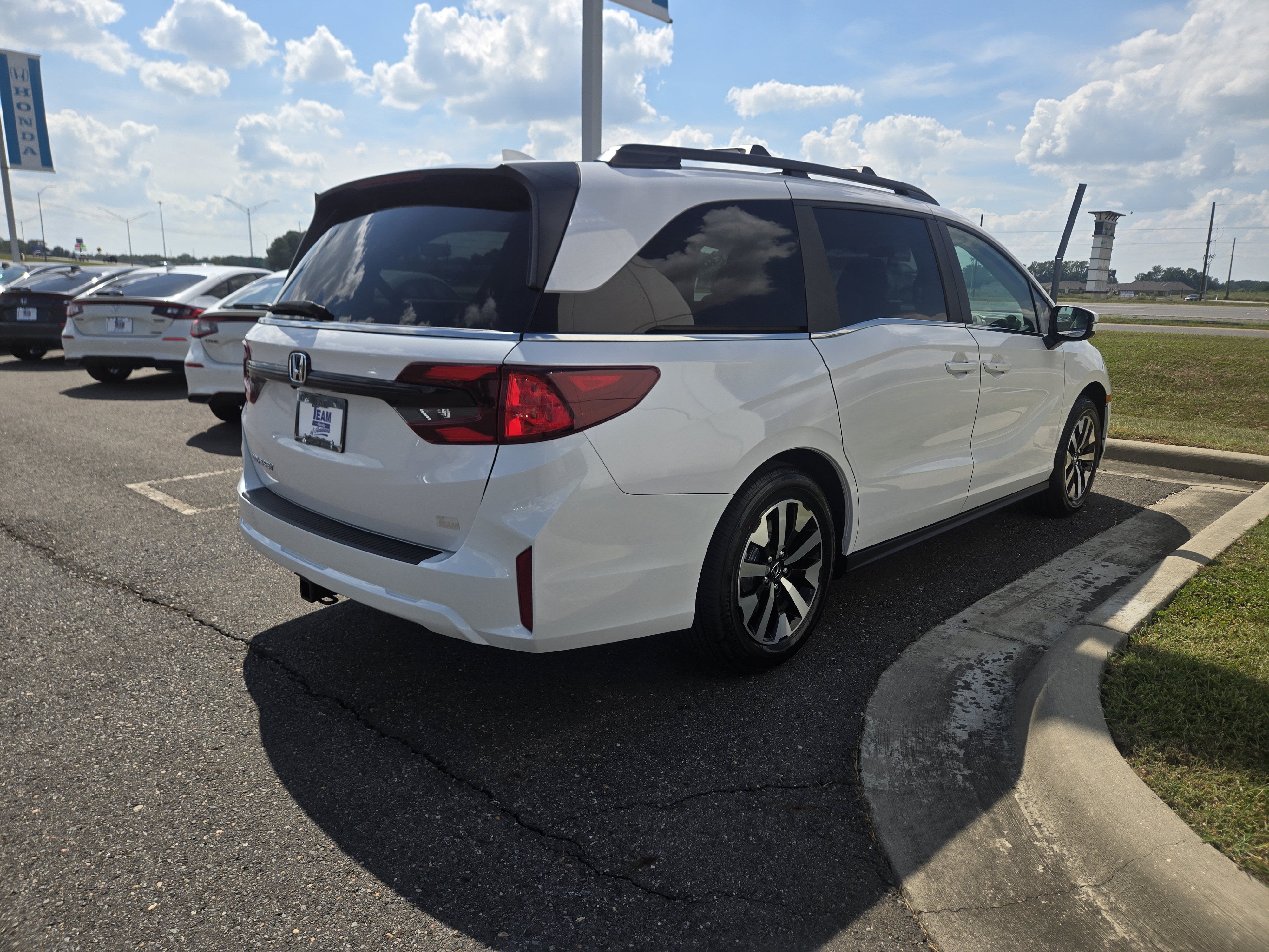 2027 Honda Odyssey EX-L