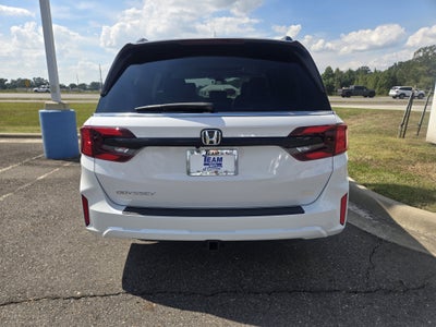 2027 Honda Odyssey EX-L