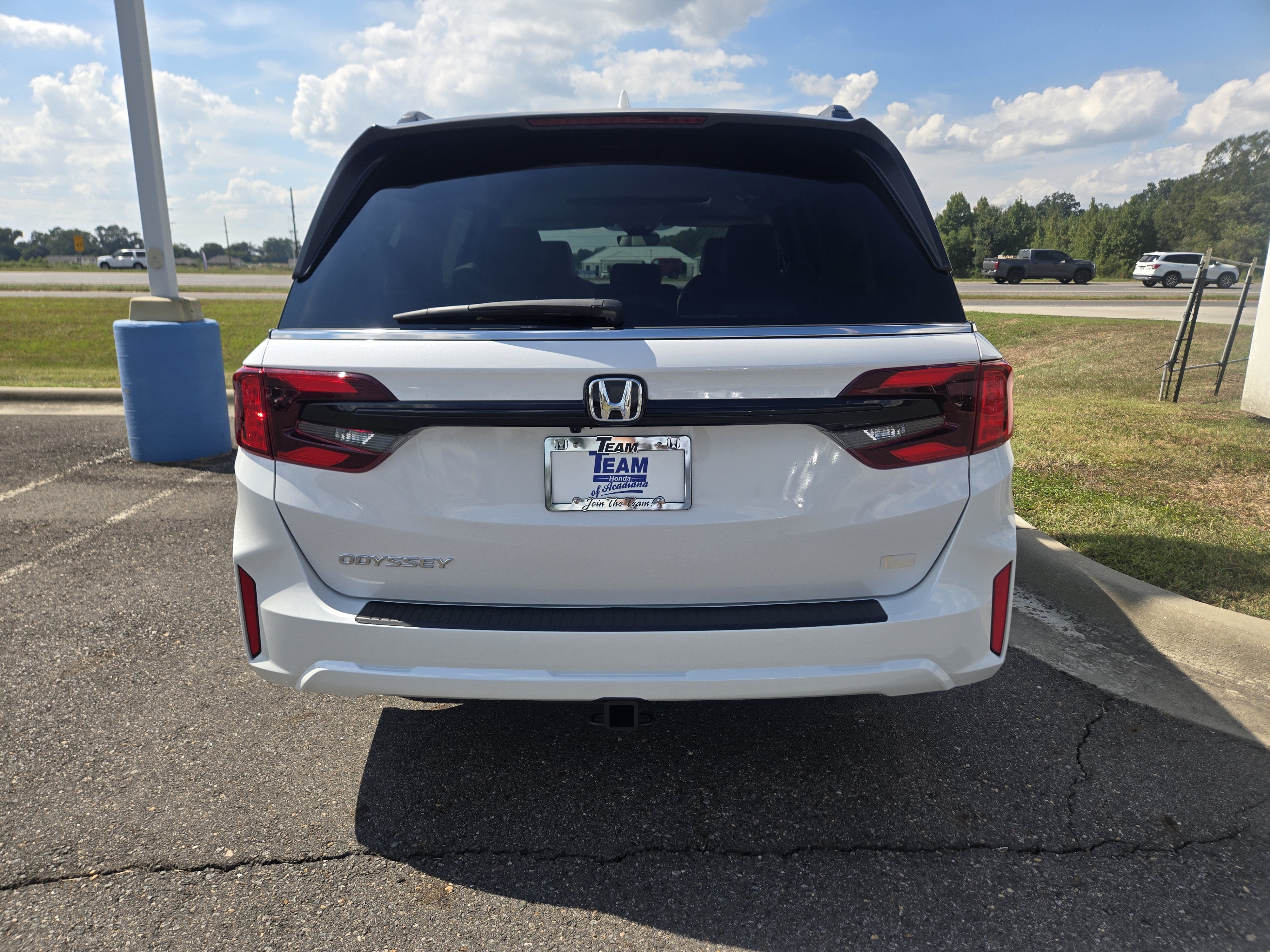 2027 Honda Odyssey EX-L