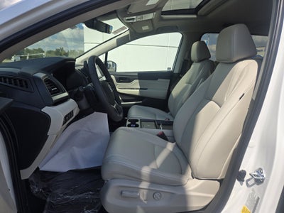 2027 Honda Odyssey EX-L