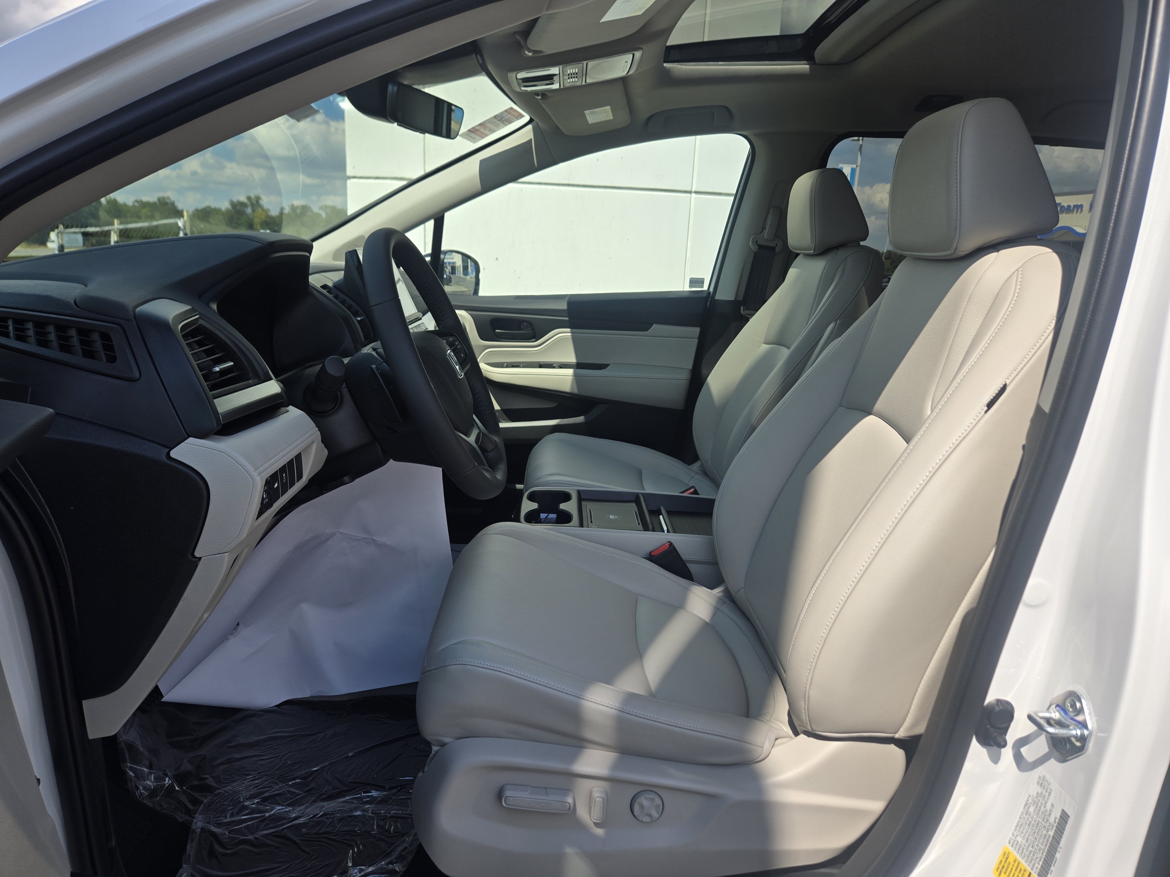 2027 Honda Odyssey EX-L