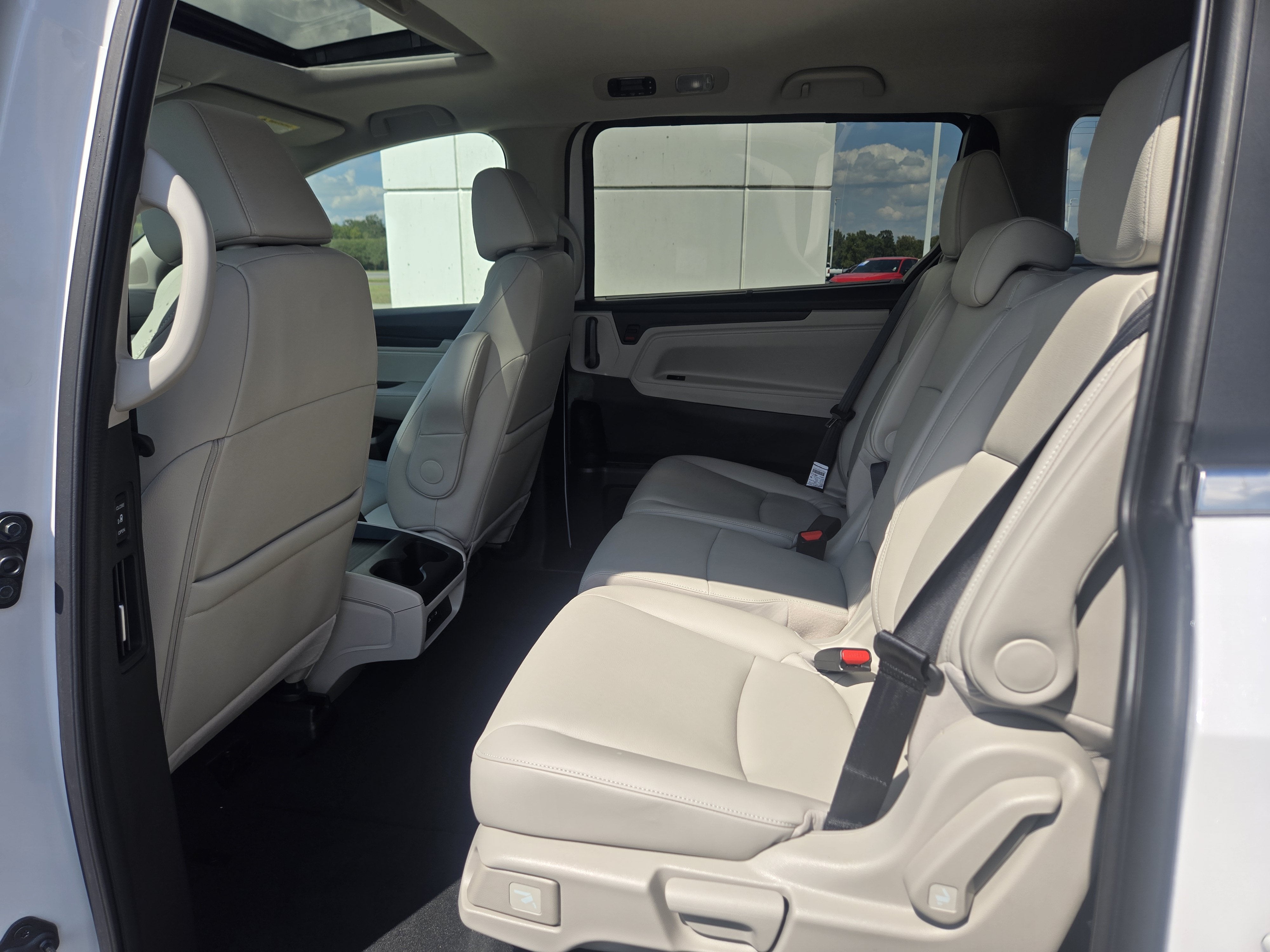 2027 Honda Odyssey EX-L