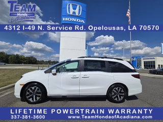 2027 Honda Odyssey EX-L