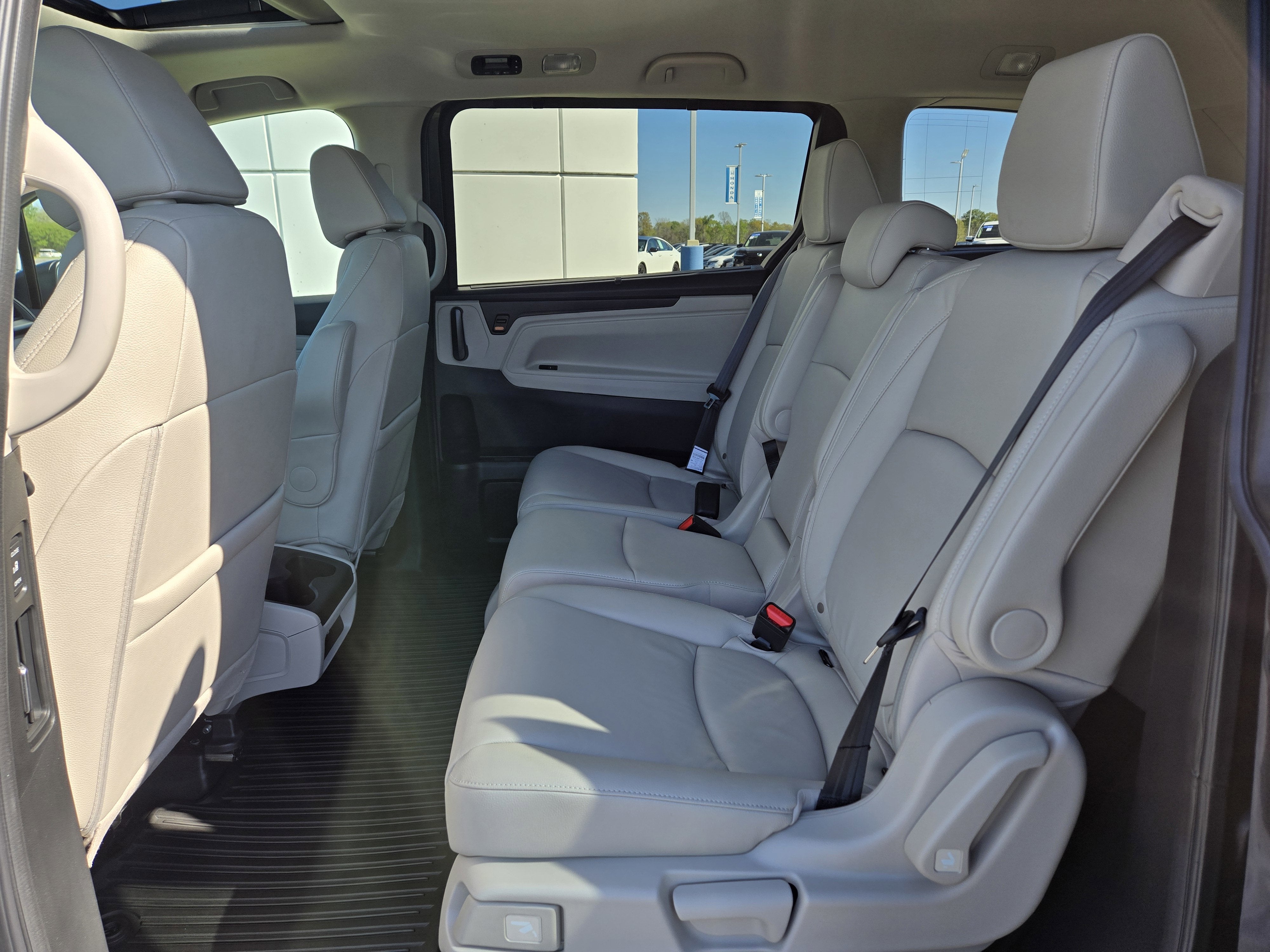 2026 Honda Odyssey EX-L