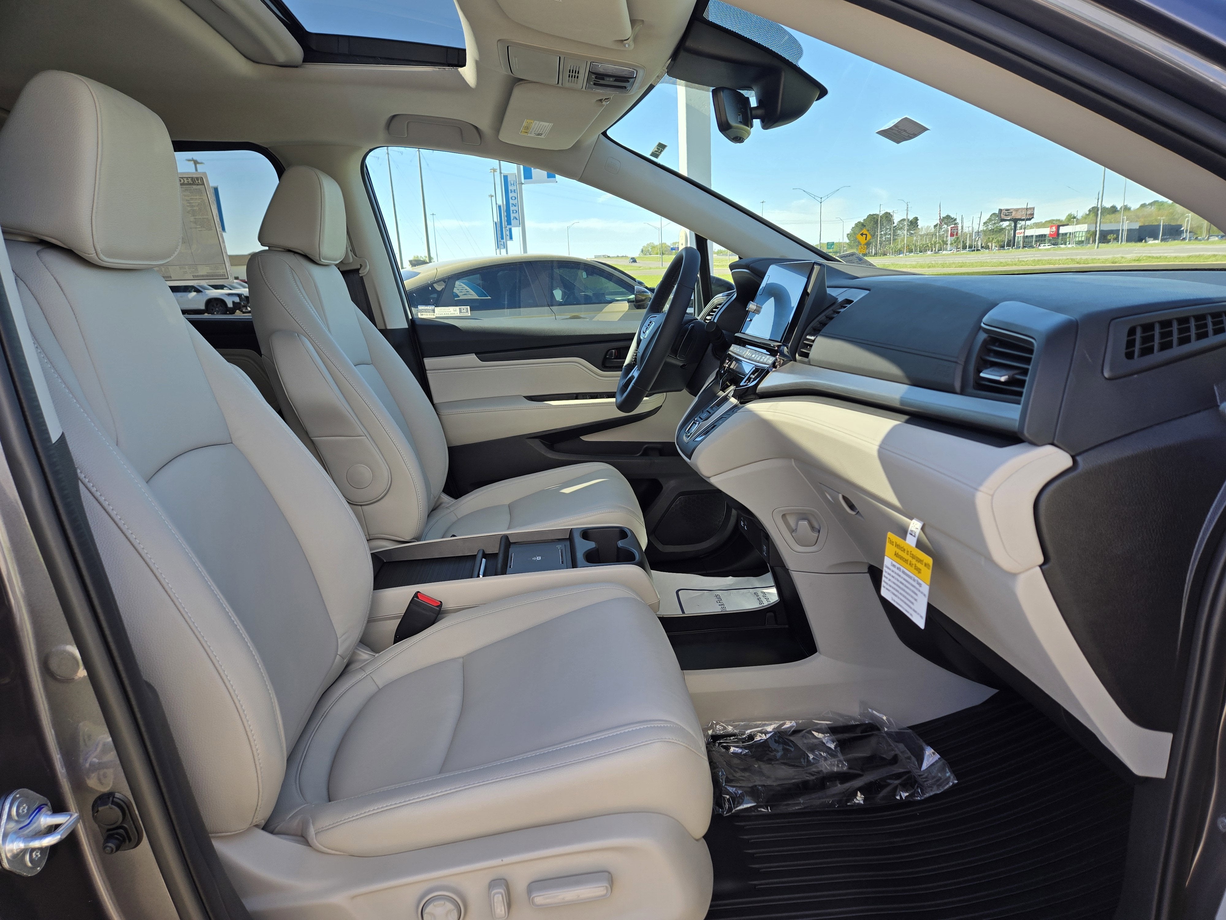 2026 Honda Odyssey EX-L