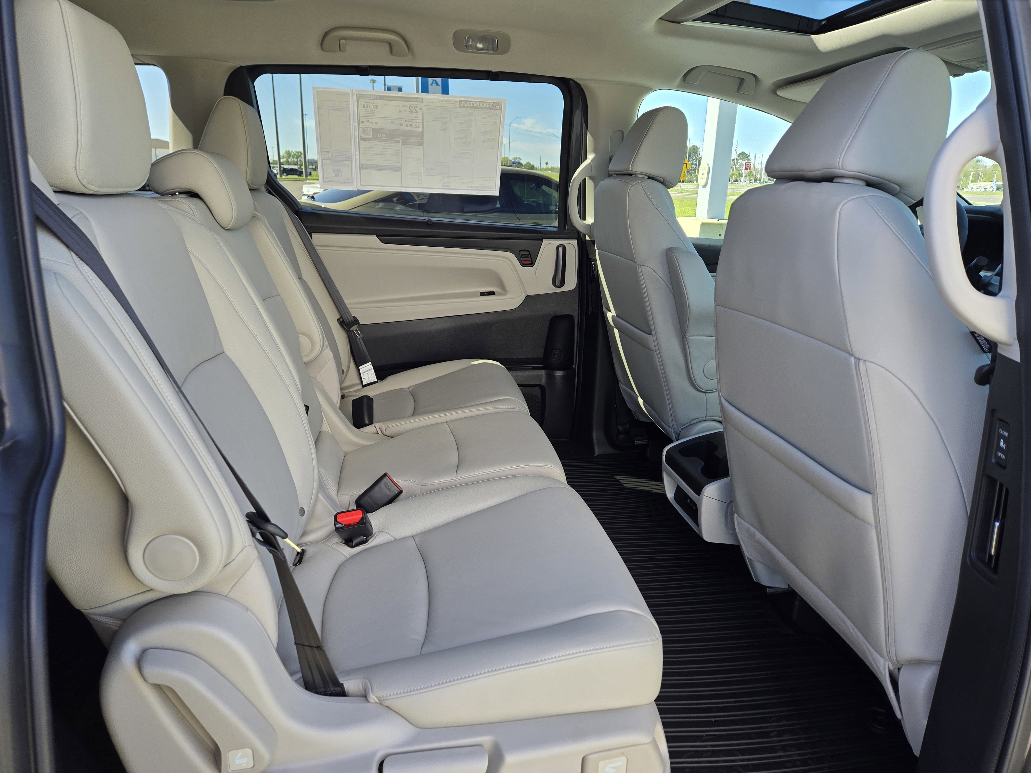 2026 Honda Odyssey EX-L