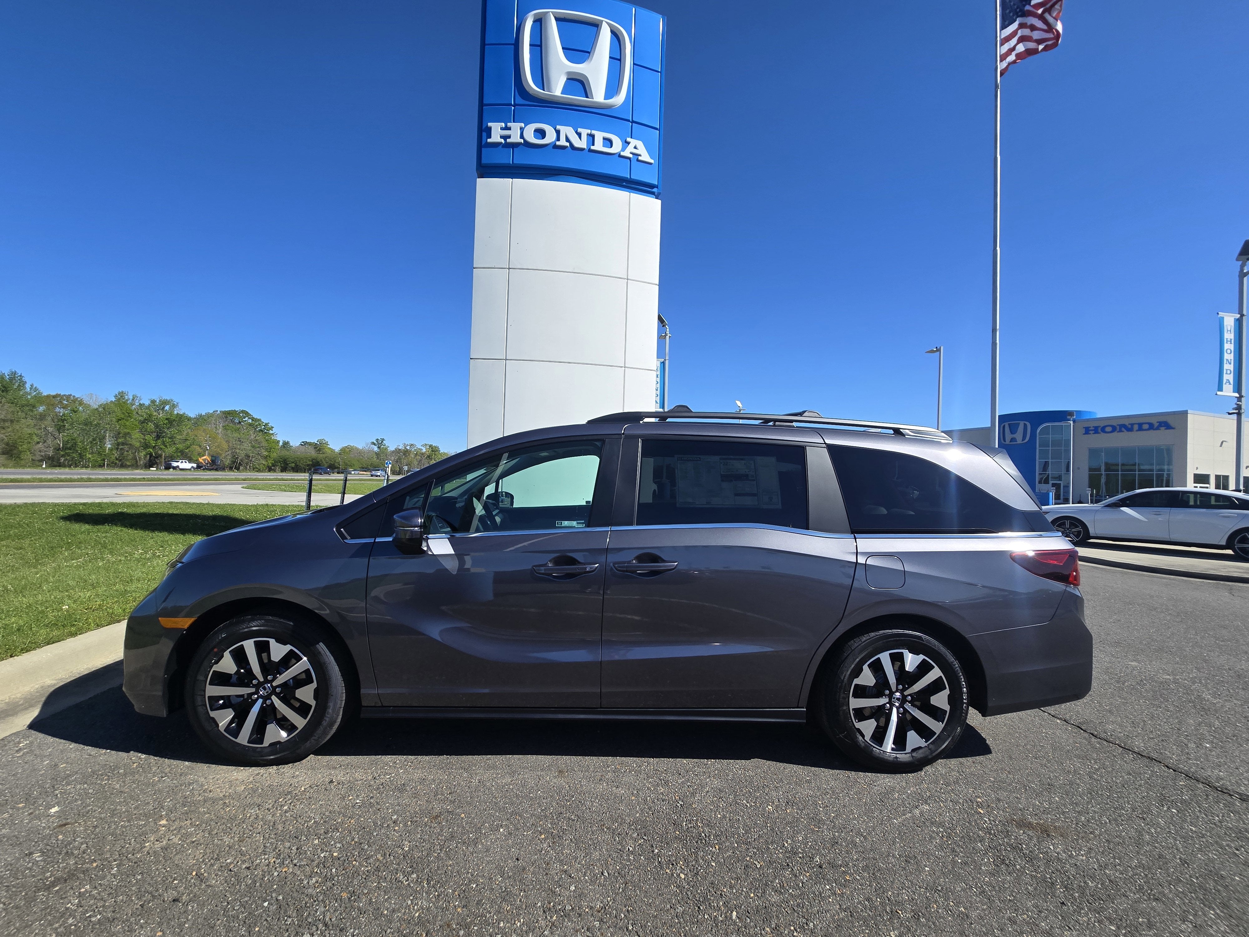 2026 Honda Odyssey EX-L