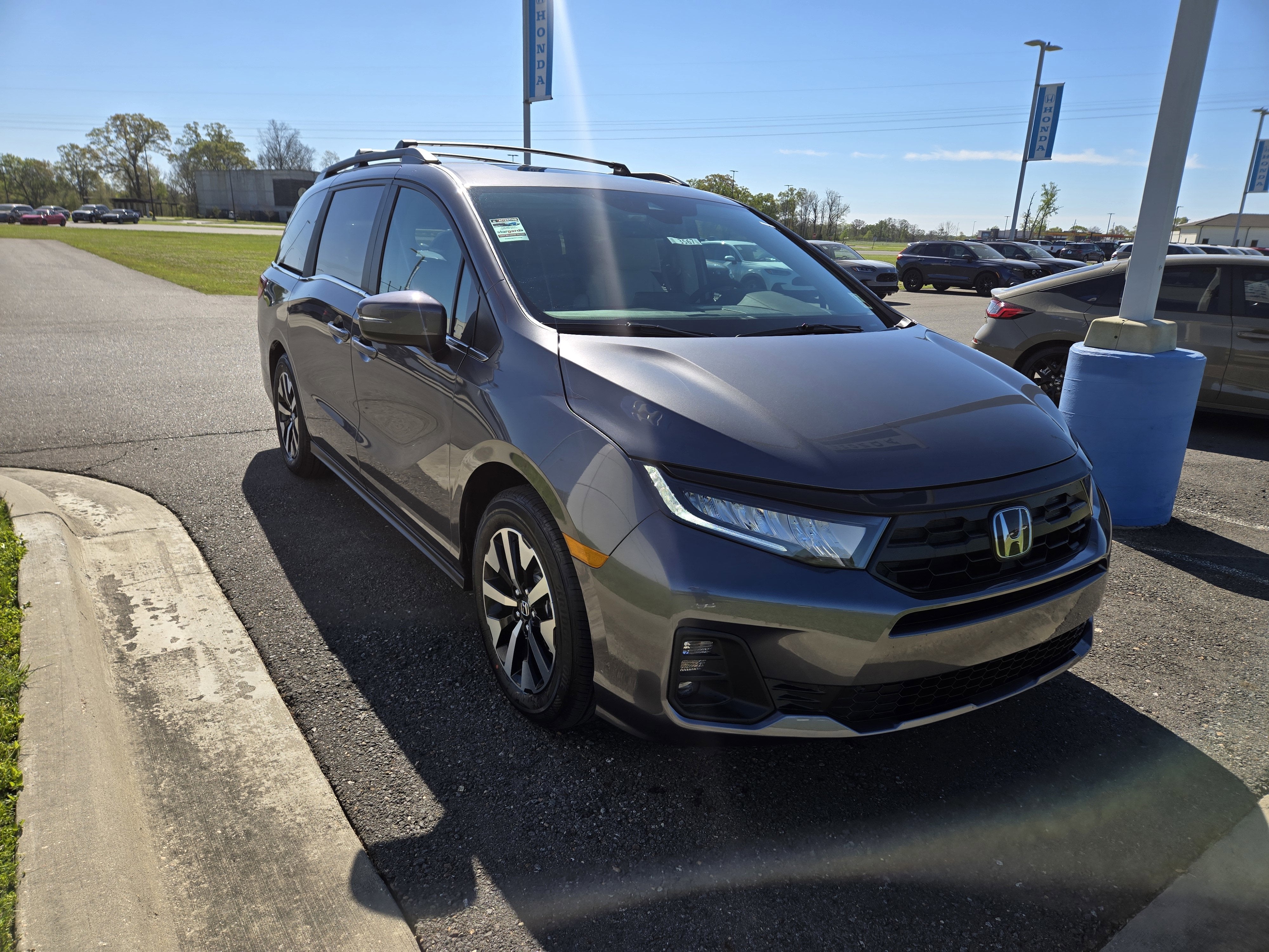 2026 Honda Odyssey EX-L
