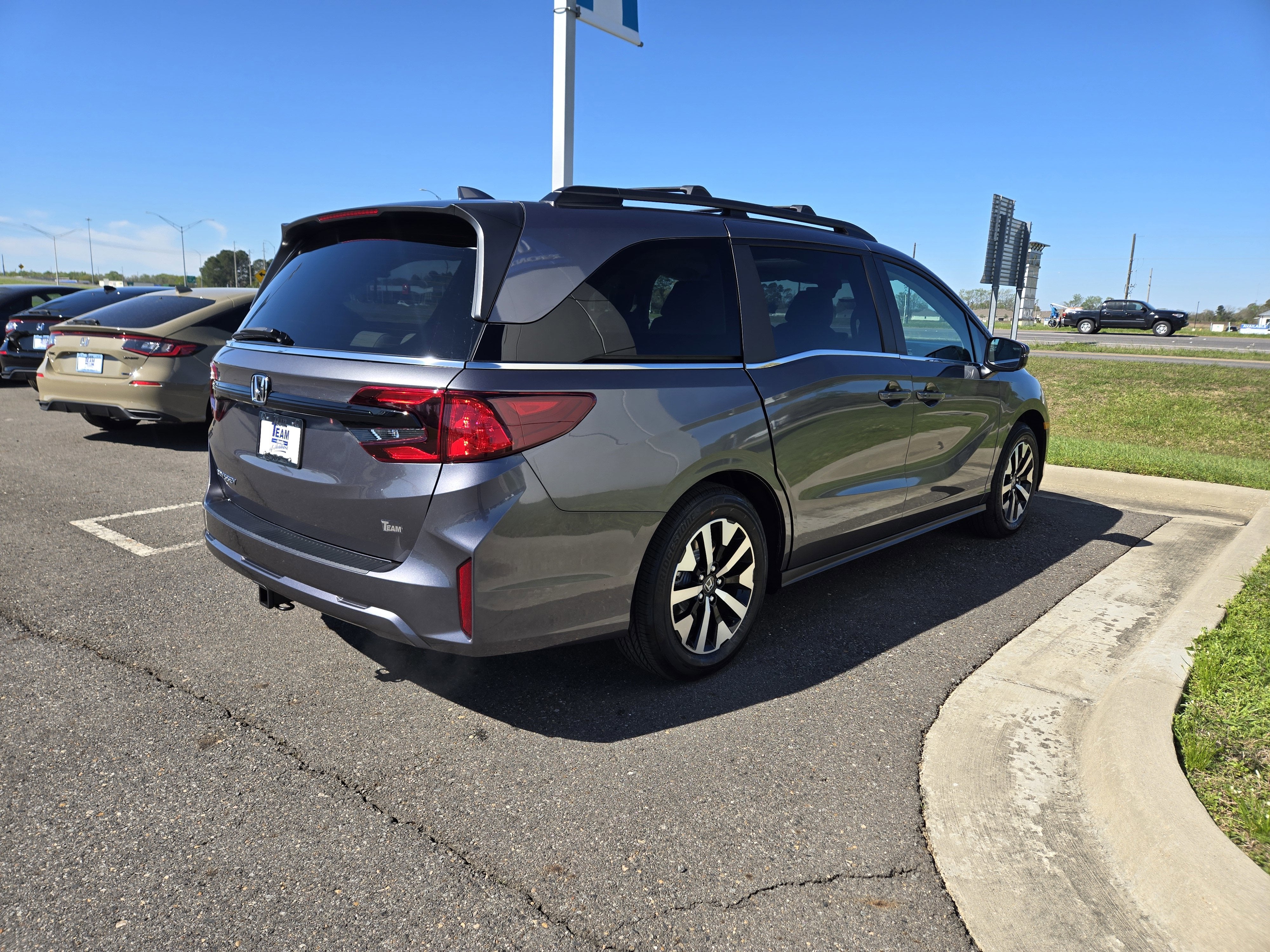 2026 Honda Odyssey EX-L