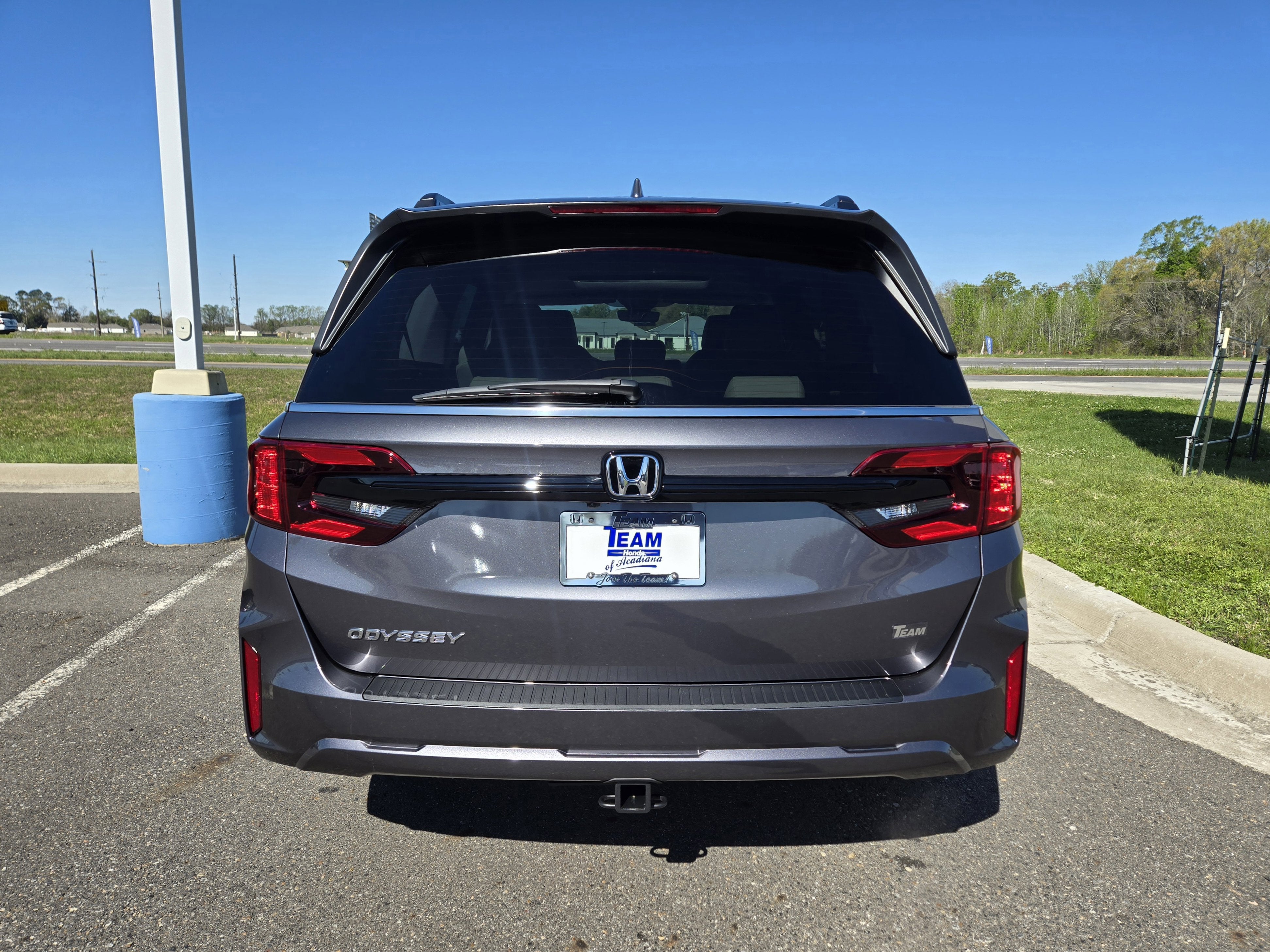 2026 Honda Odyssey EX-L
