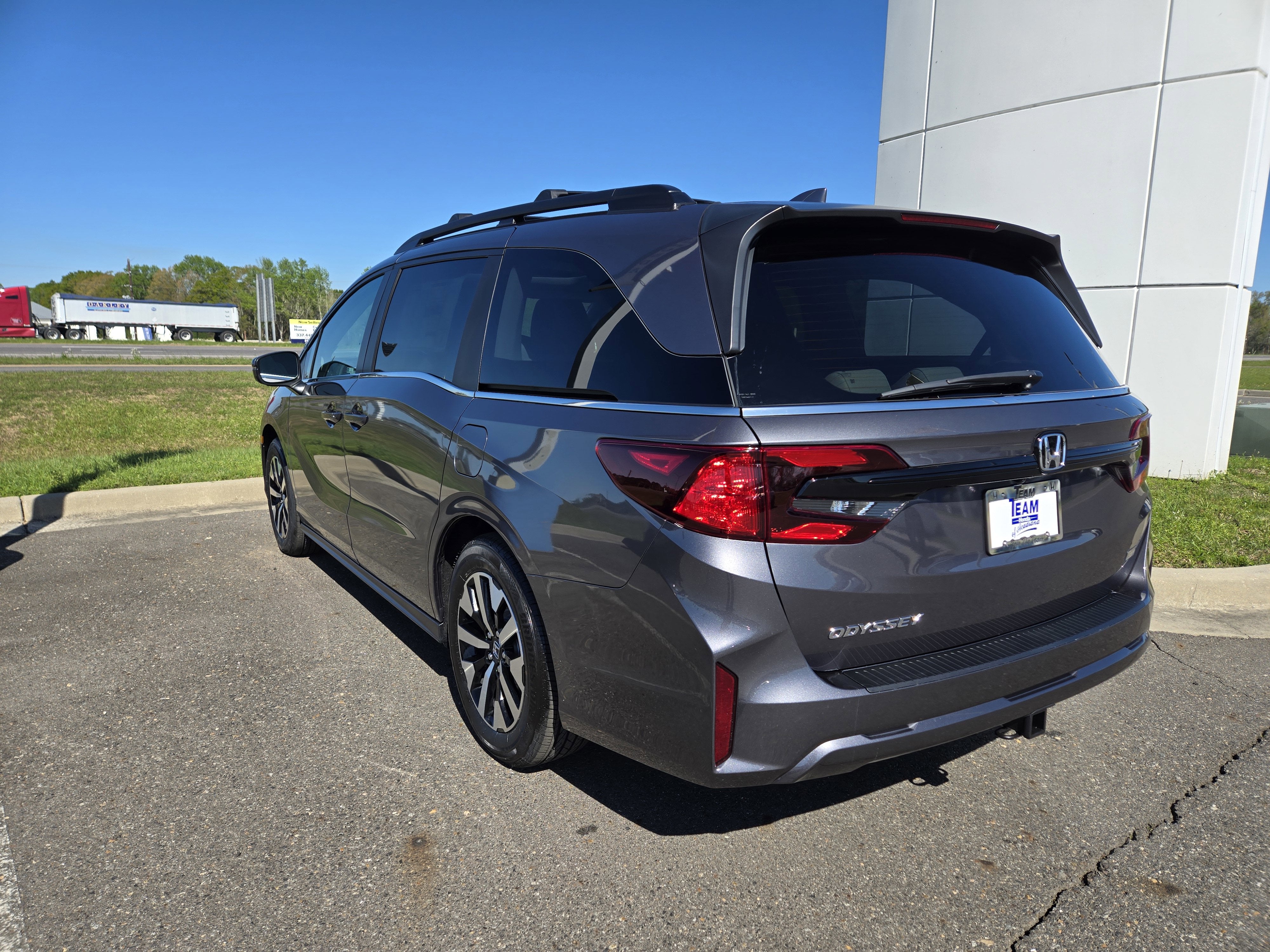2026 Honda Odyssey EX-L