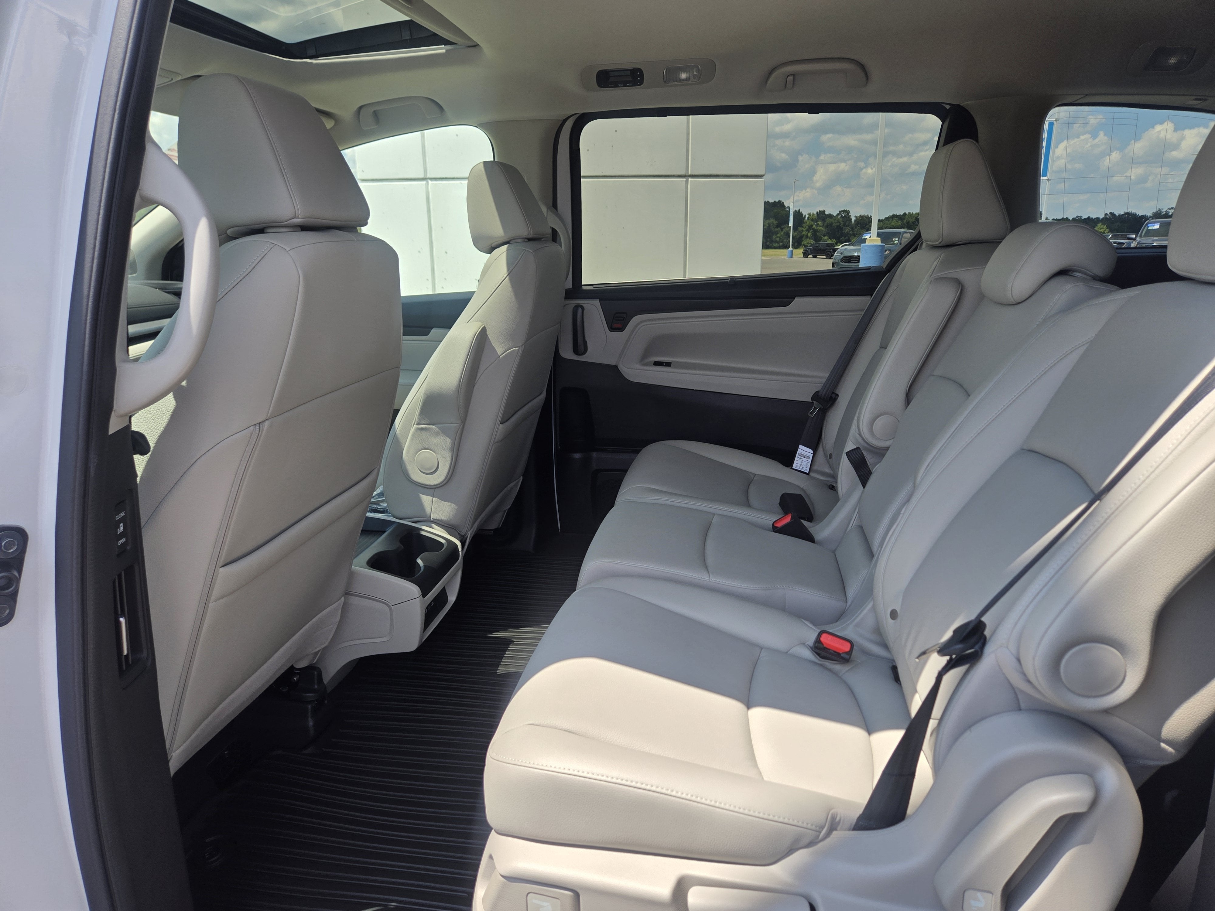 2026 Honda Odyssey EX-L