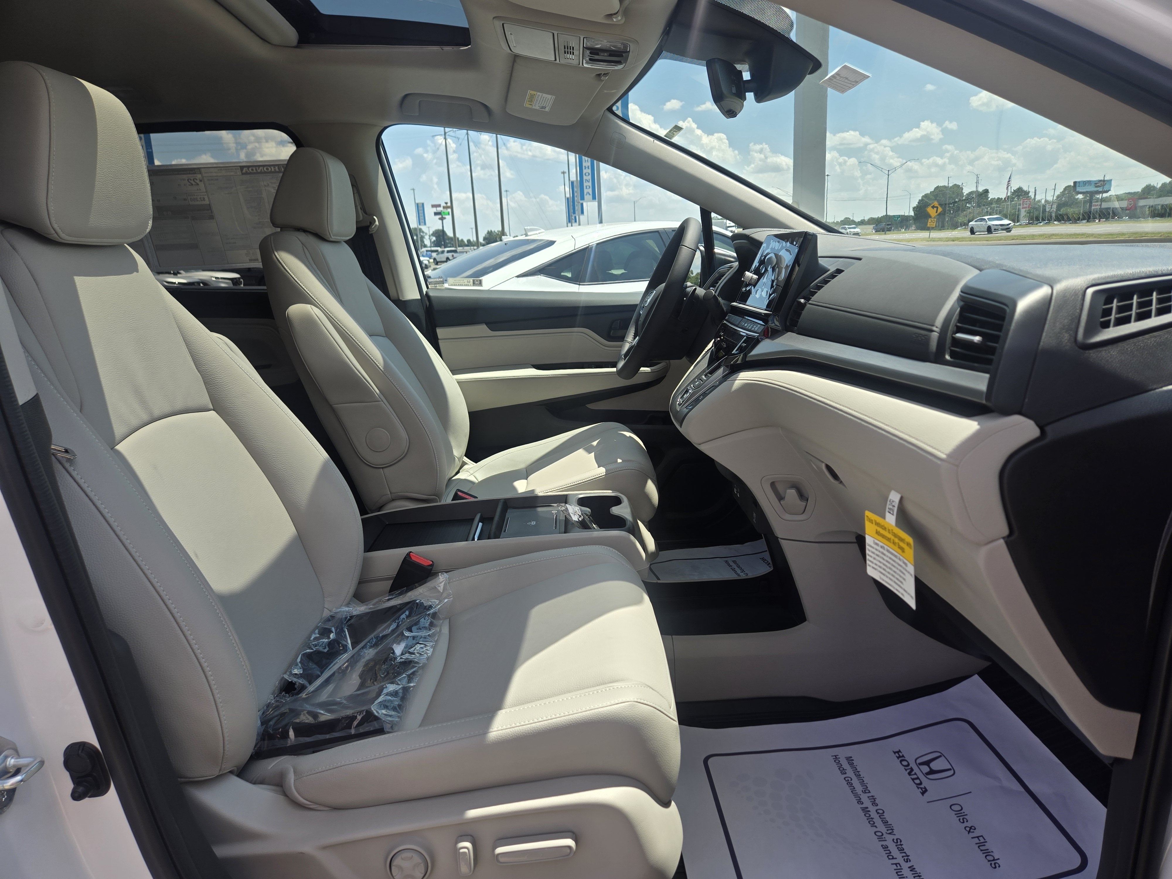 2026 Honda Odyssey EX-L