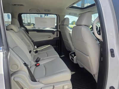 2026 Honda Odyssey EX-L