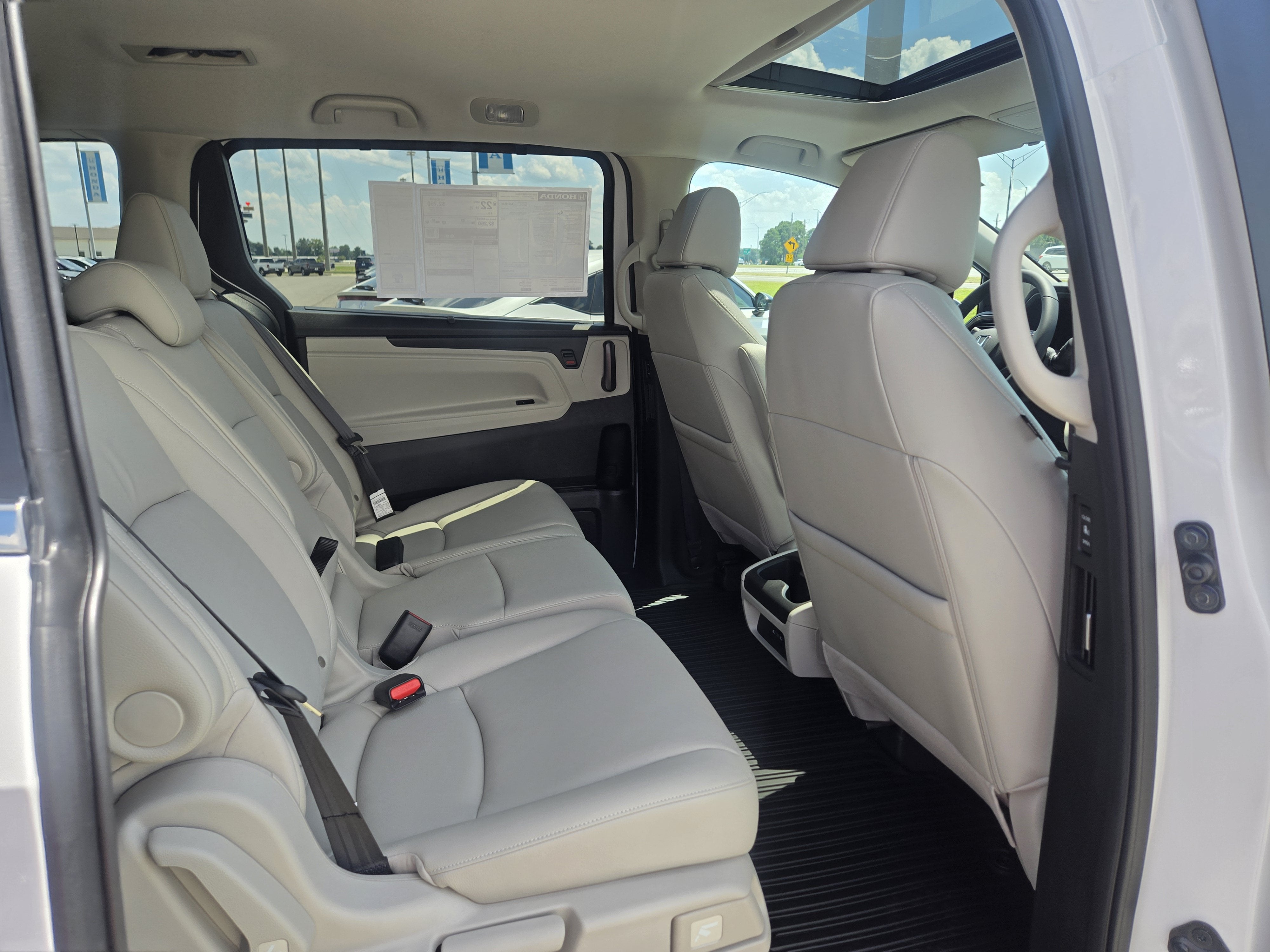 2026 Honda Odyssey EX-L