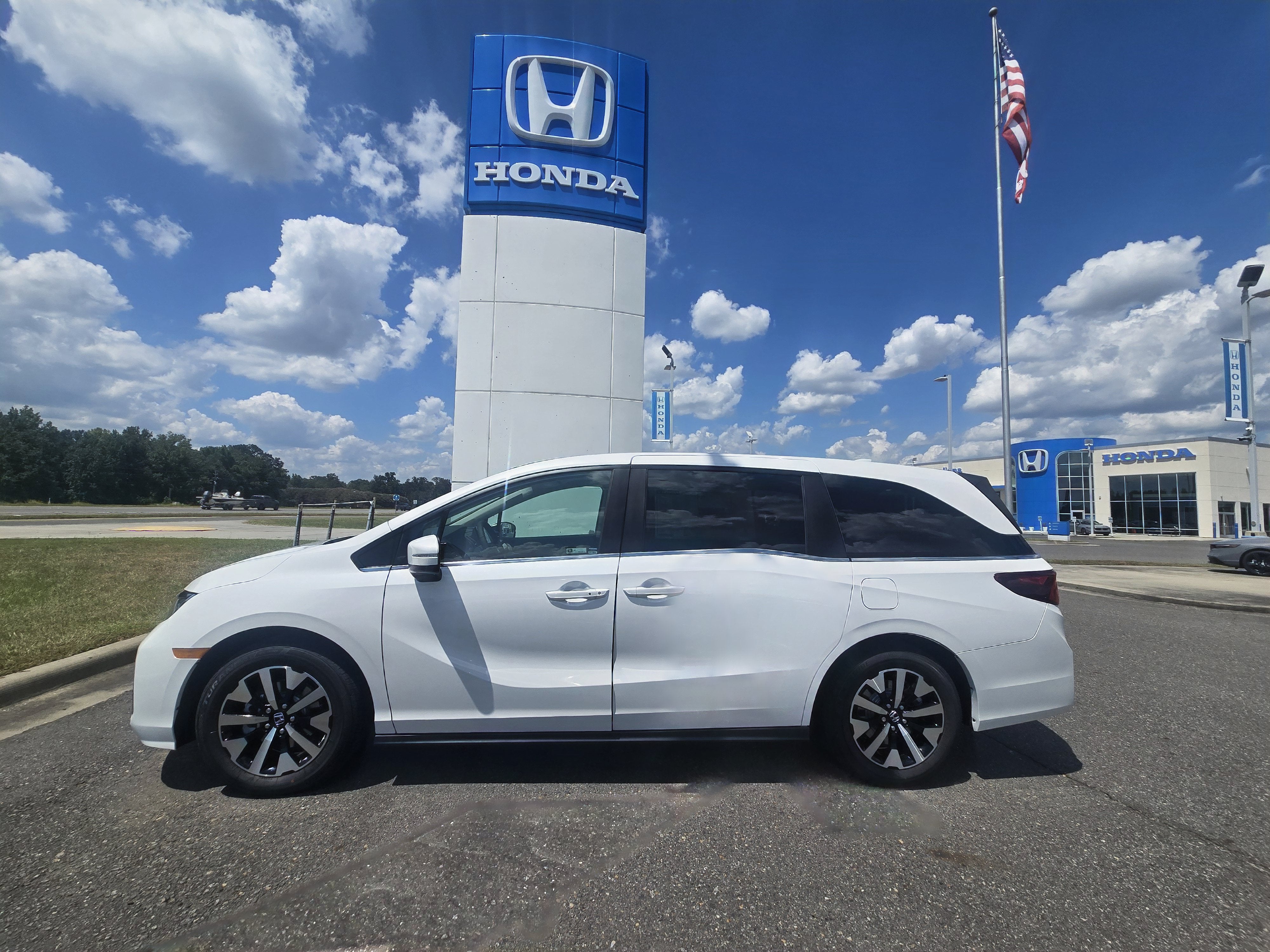 2026 Honda Odyssey EX-L