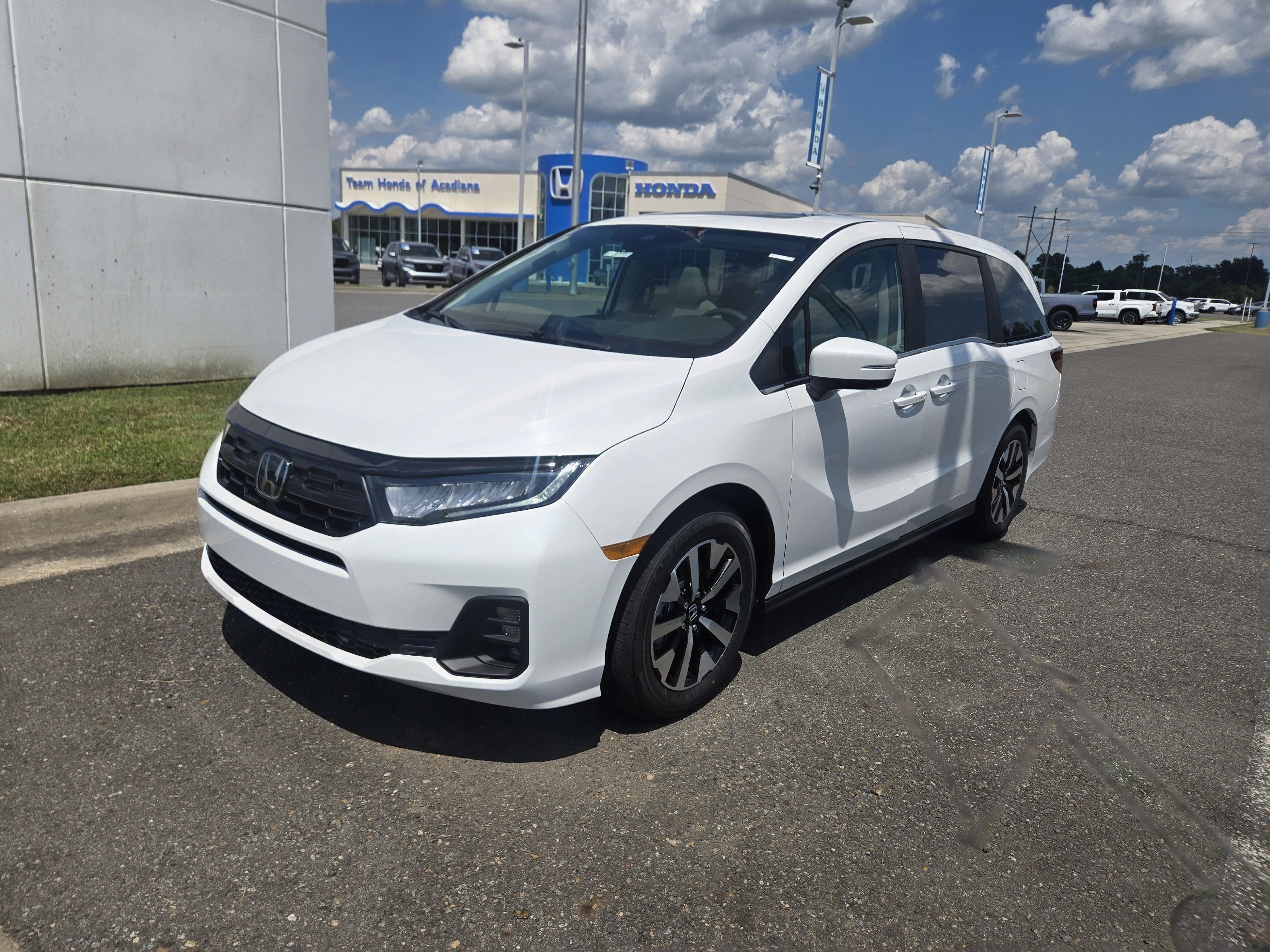 2026 Honda Odyssey EX-L