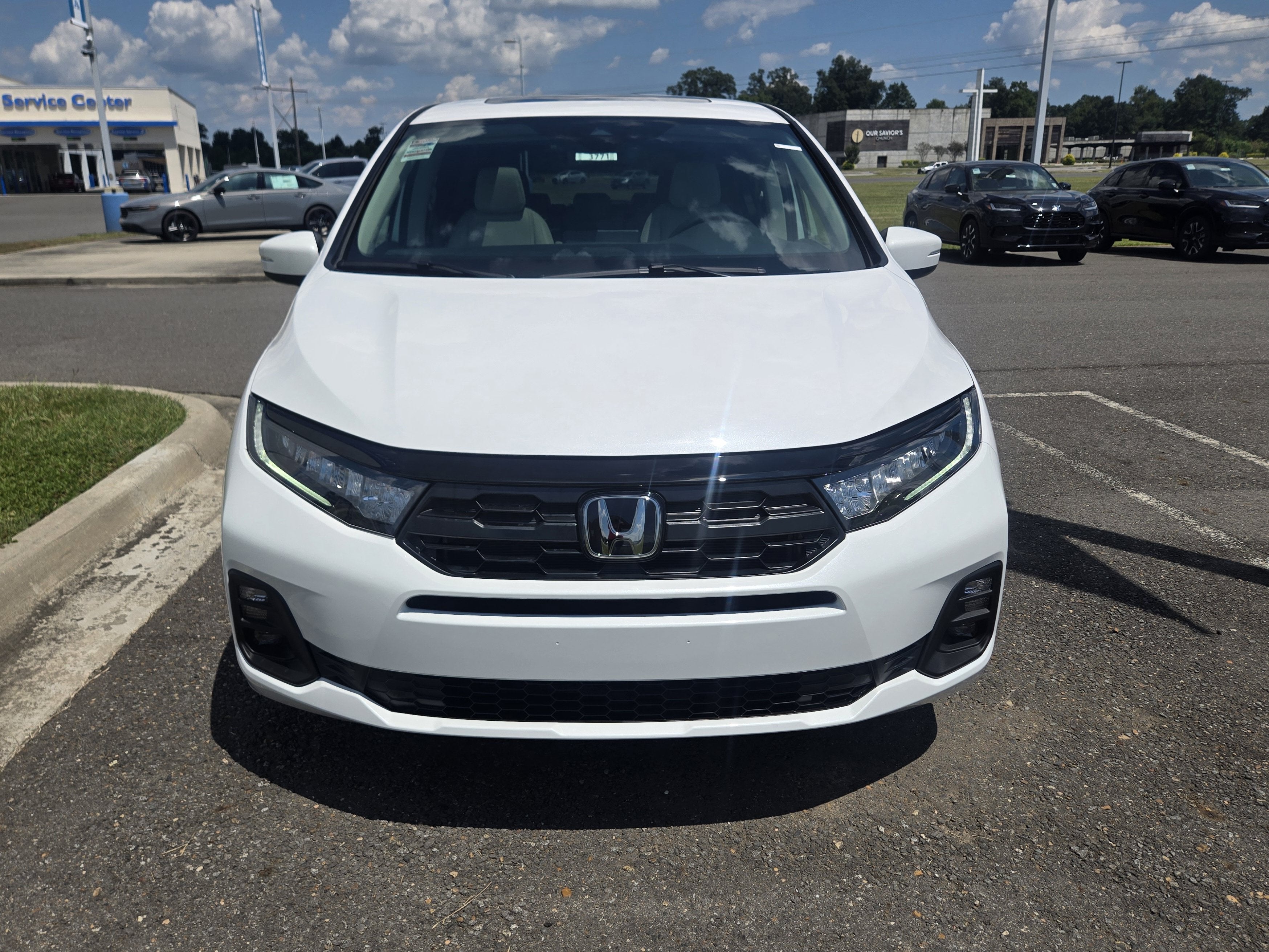 2026 Honda Odyssey EX-L